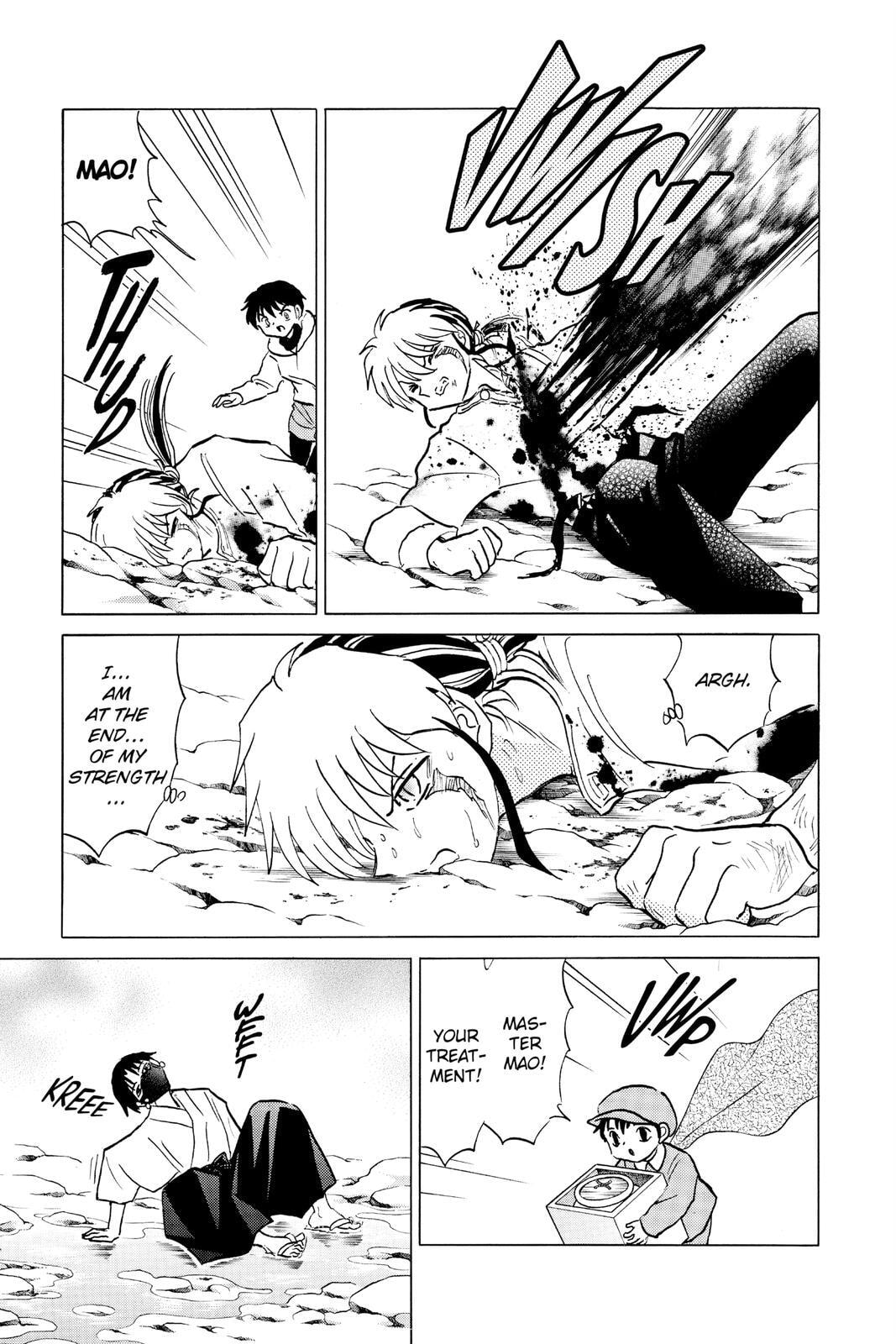 Mao Chapter 37 page 13 - 