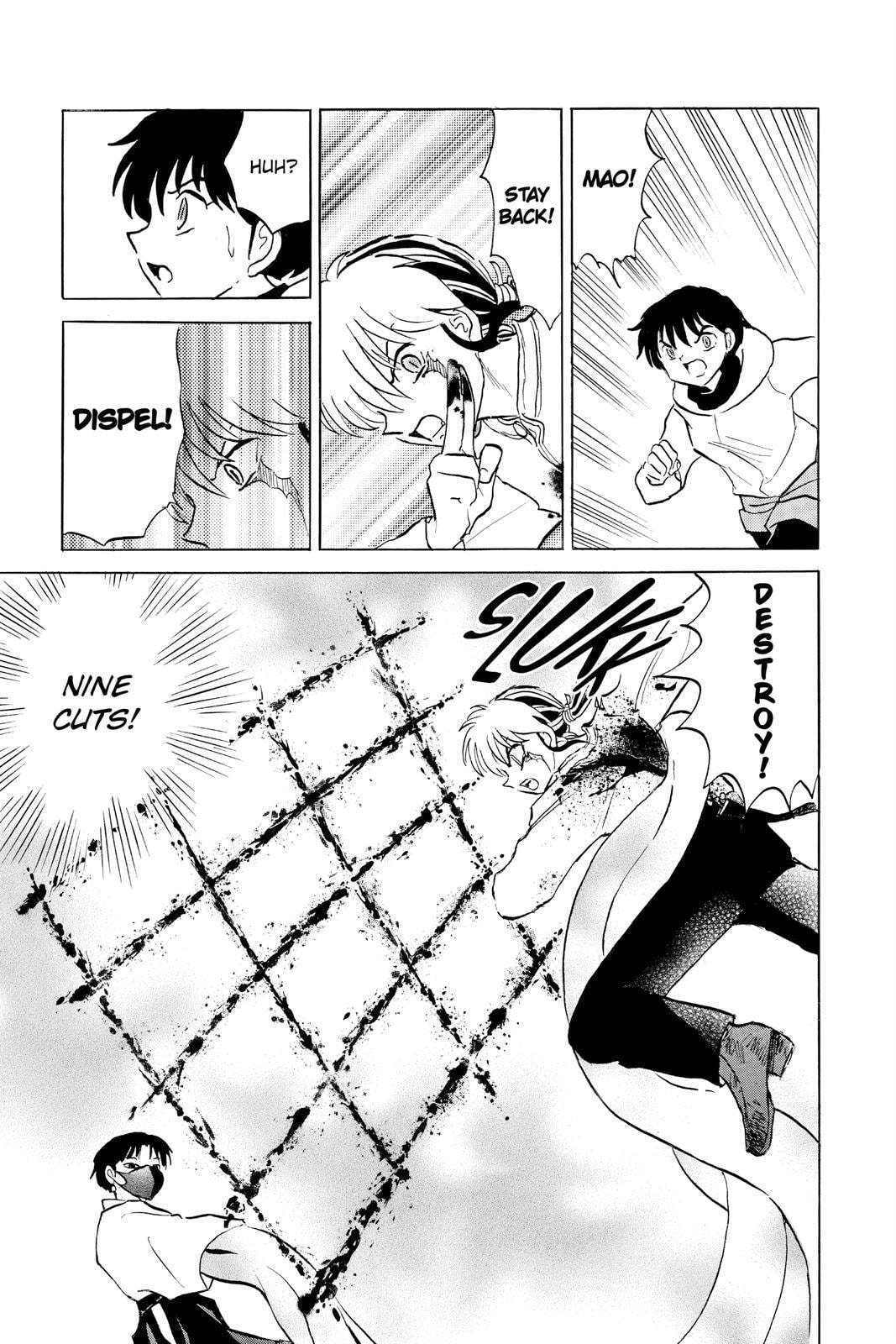 Mao Chapter 37 page 15 - 