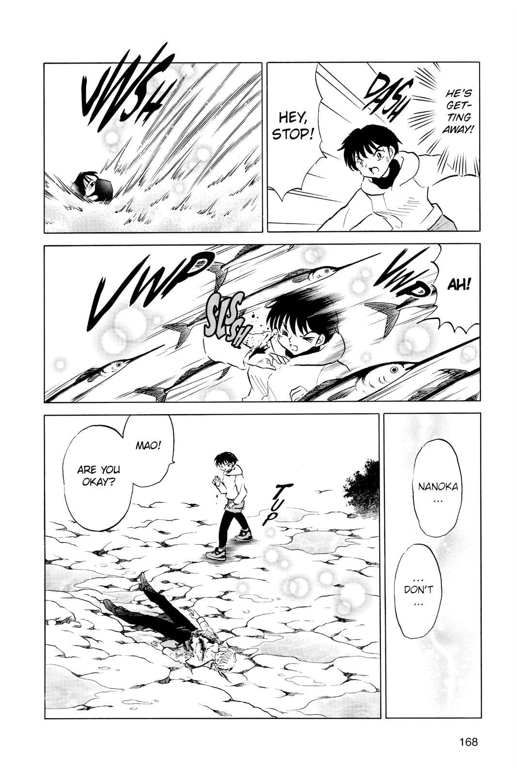 Mao Chapter 37 page 18 - 