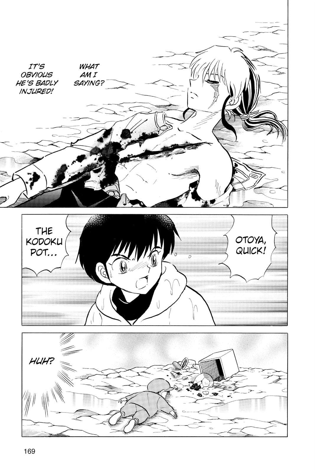 Mao Chapter 37 page 19 - 