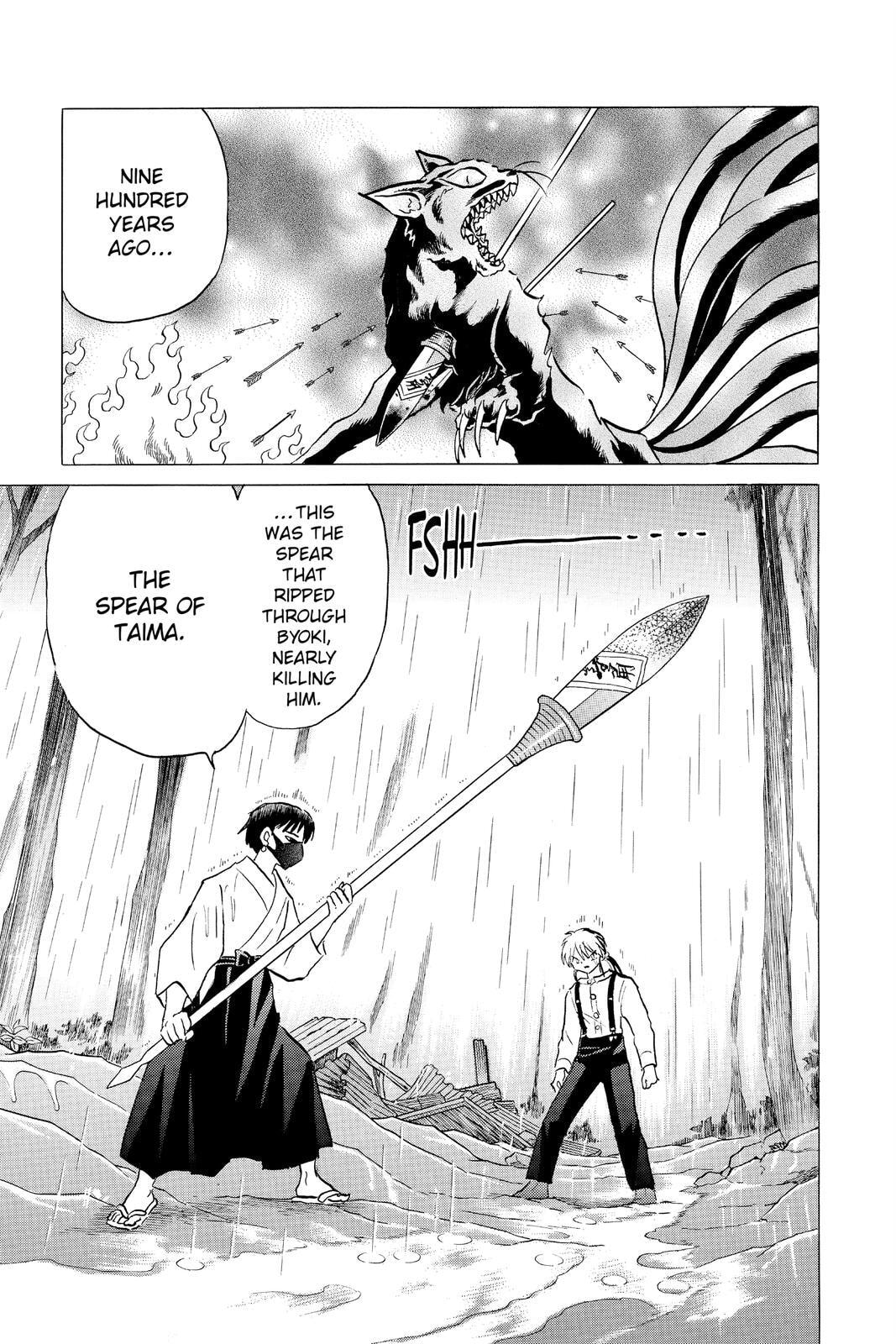 Mao Chapter 37 page 3 - 
