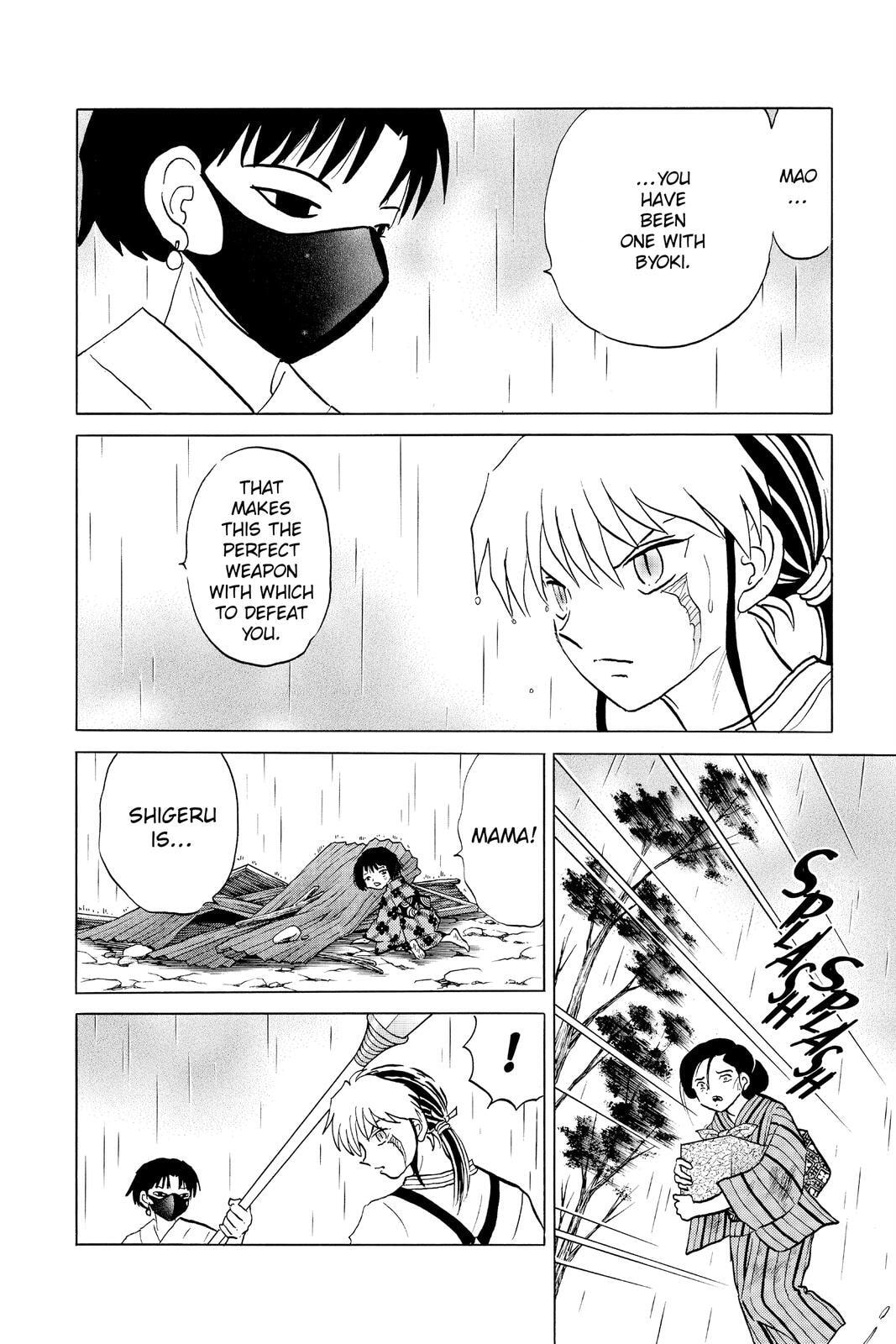 Mao Chapter 37 page 4 - 