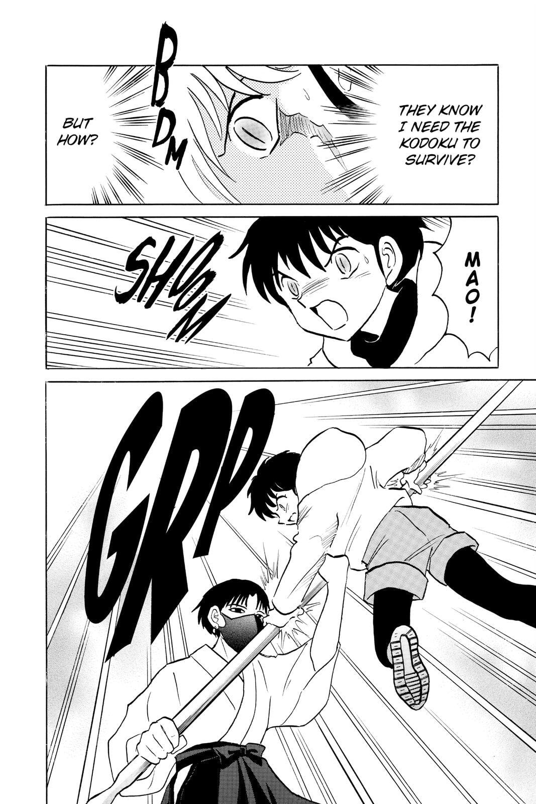 Mao Chapter 37 page 10 - 
