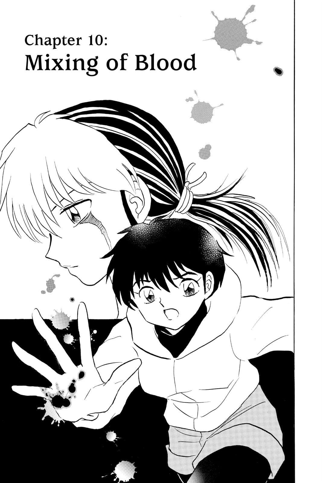Mao Chapter 38 page 1 - 