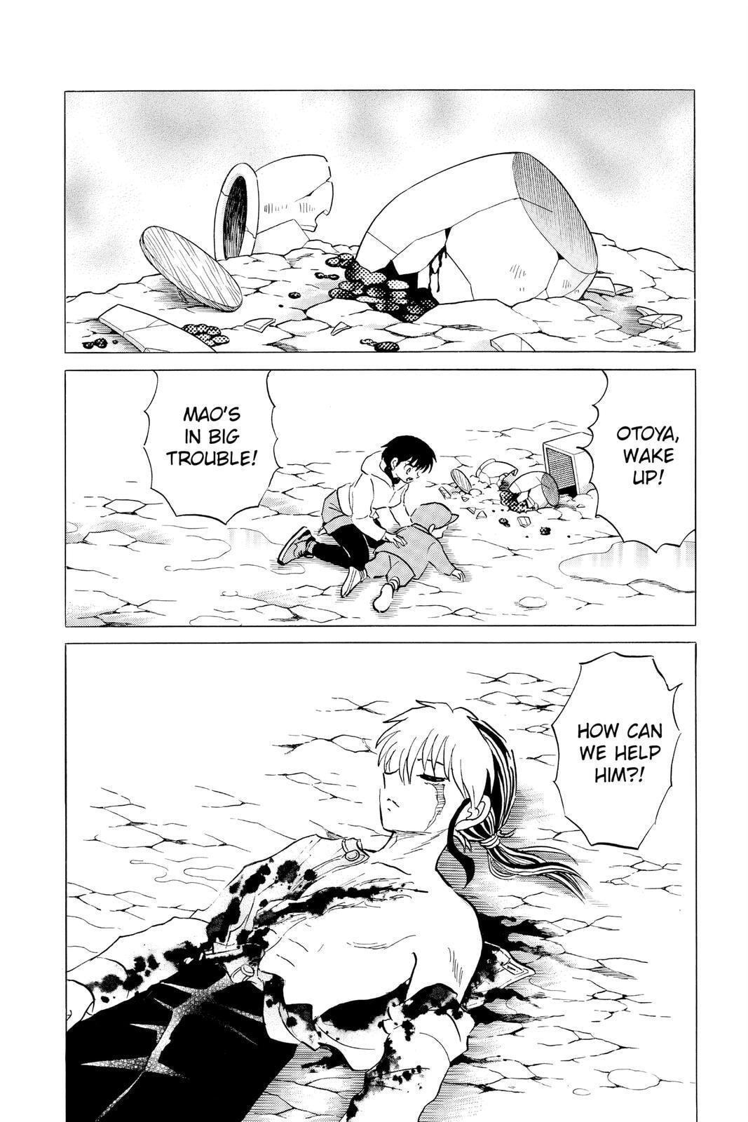 Mao Chapter 38 page 2 - 