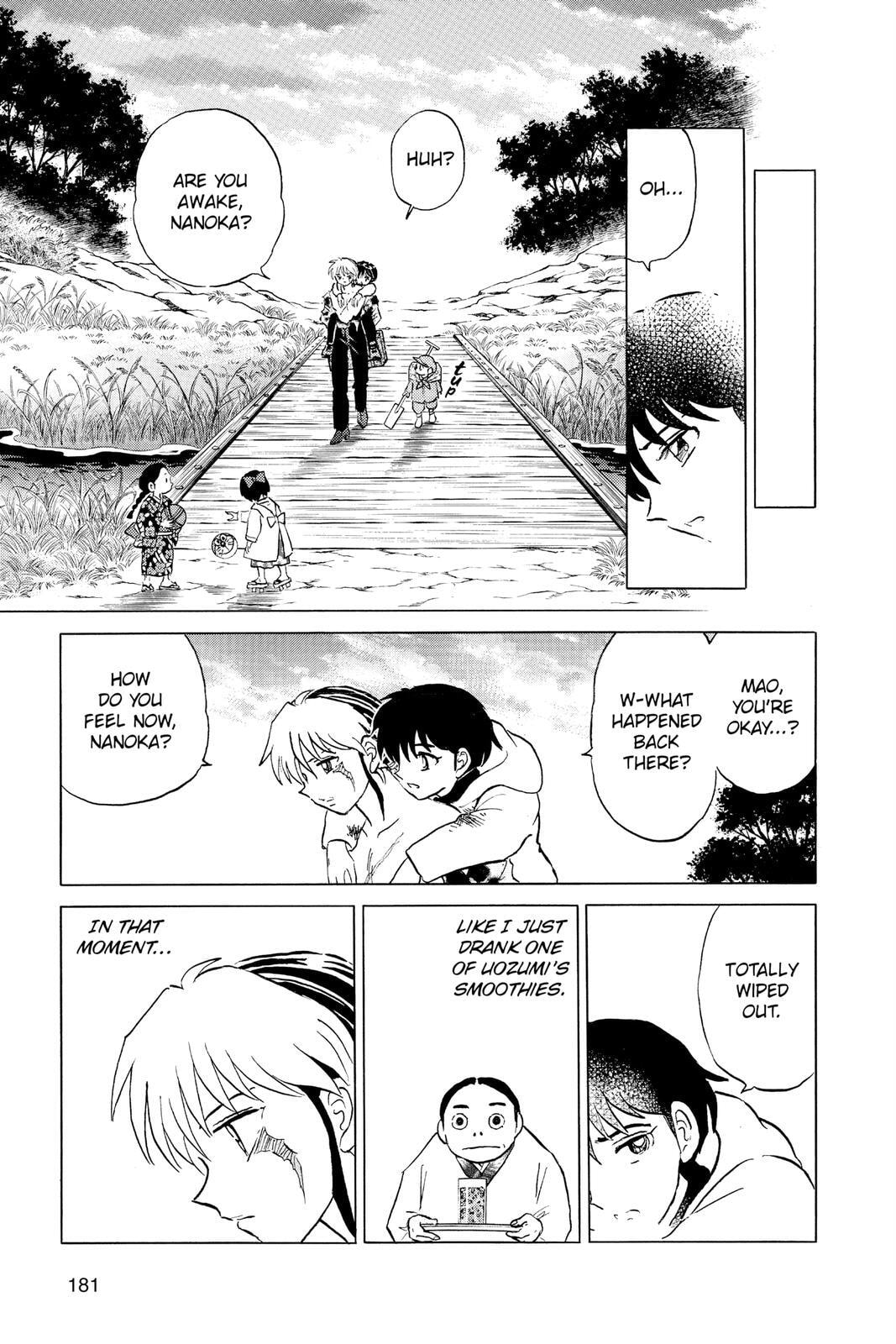 Mao Chapter 38 page 11 - 