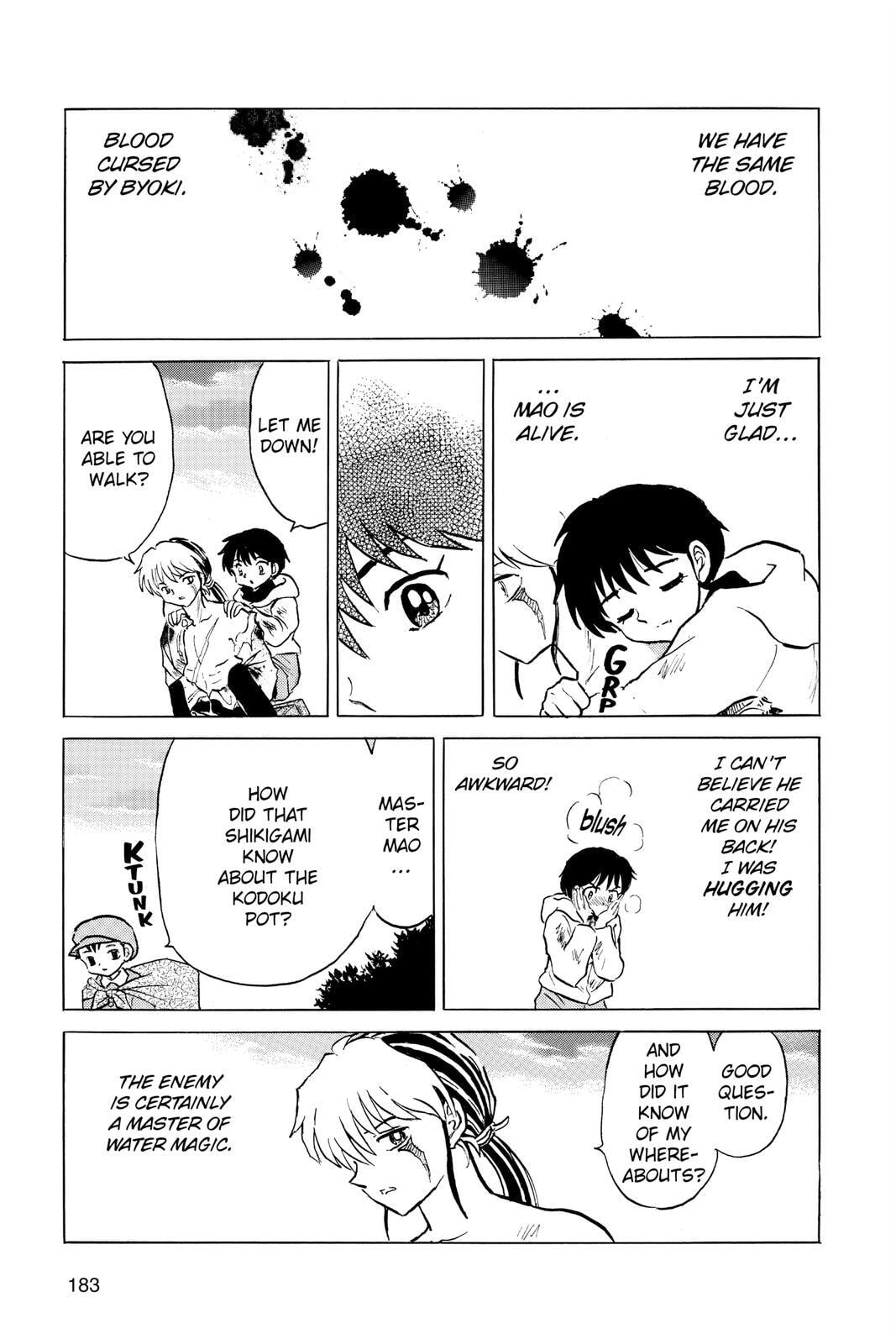 Mao Chapter 38 page 13 - 