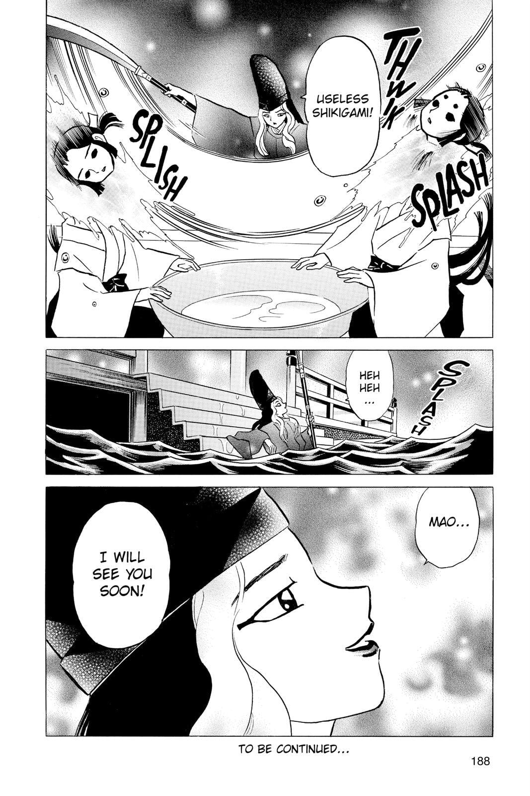 Mao Chapter 38 page 18 - 