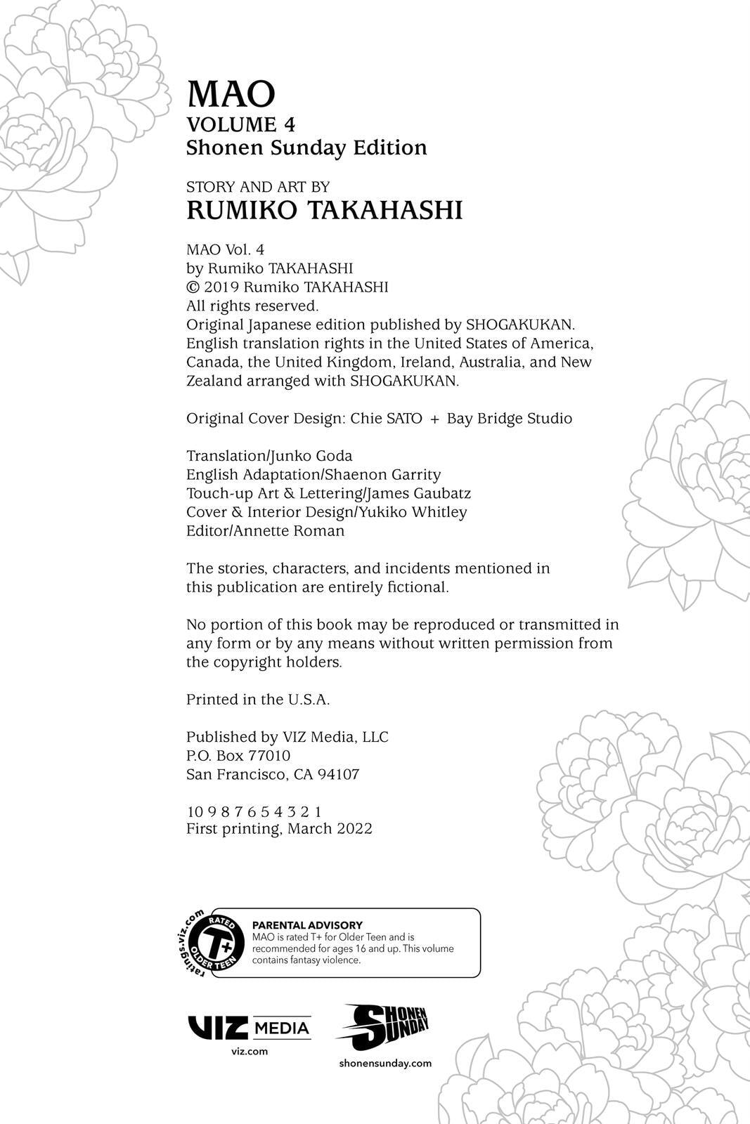 Mao Chapter 38 page 21 - 
