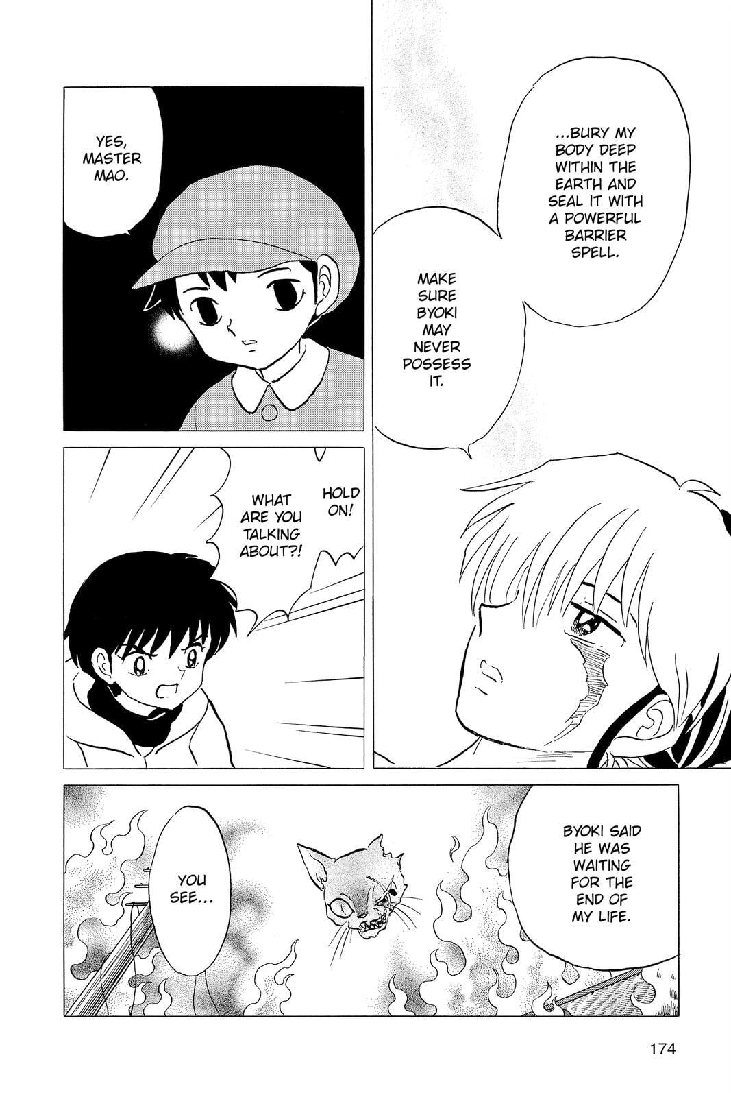 Mao Chapter 38 page 4 - 