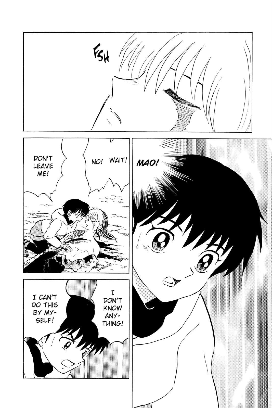Mao Chapter 38 page 6 - 