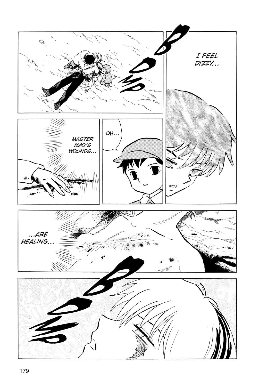 Mao Chapter 38 page 9 - 
