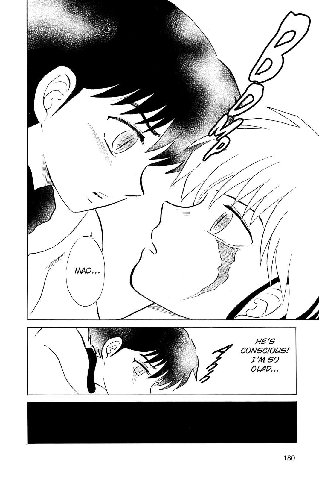 Mao Chapter 38 page 10 - 