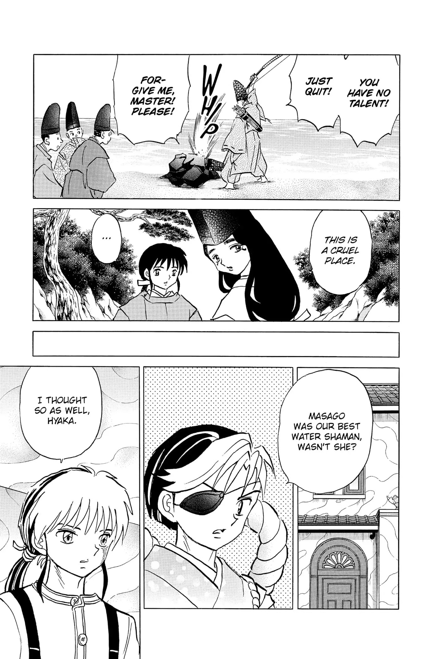 Mao Chapter 39 page 12 - 