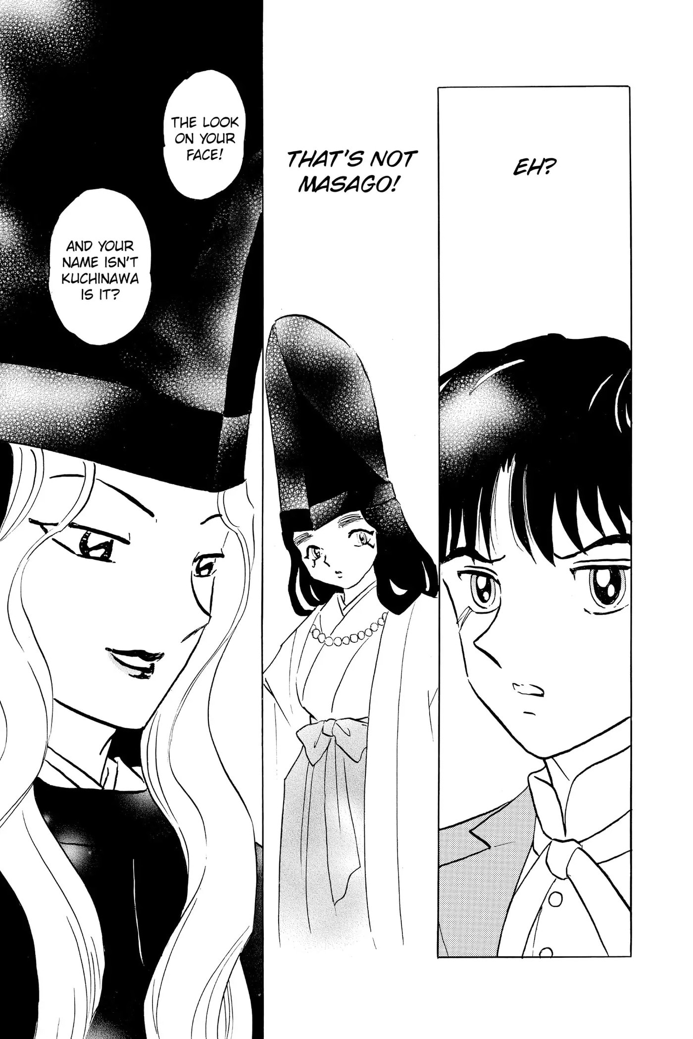 Mao Chapter 39 page 20 - 
