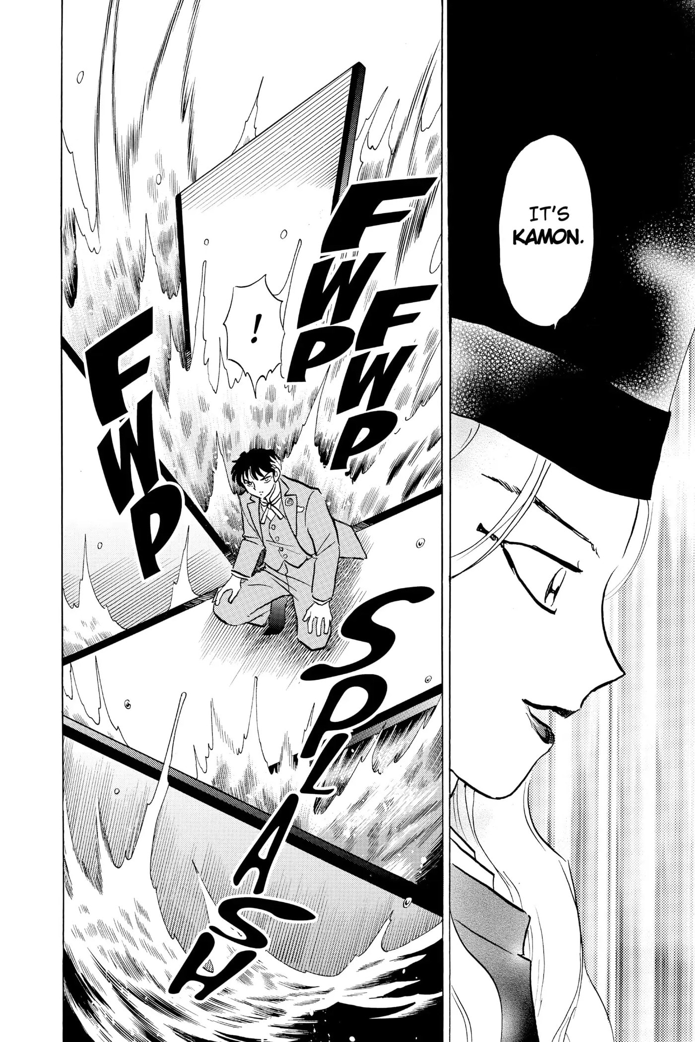 Mao Chapter 39 page 21 - 