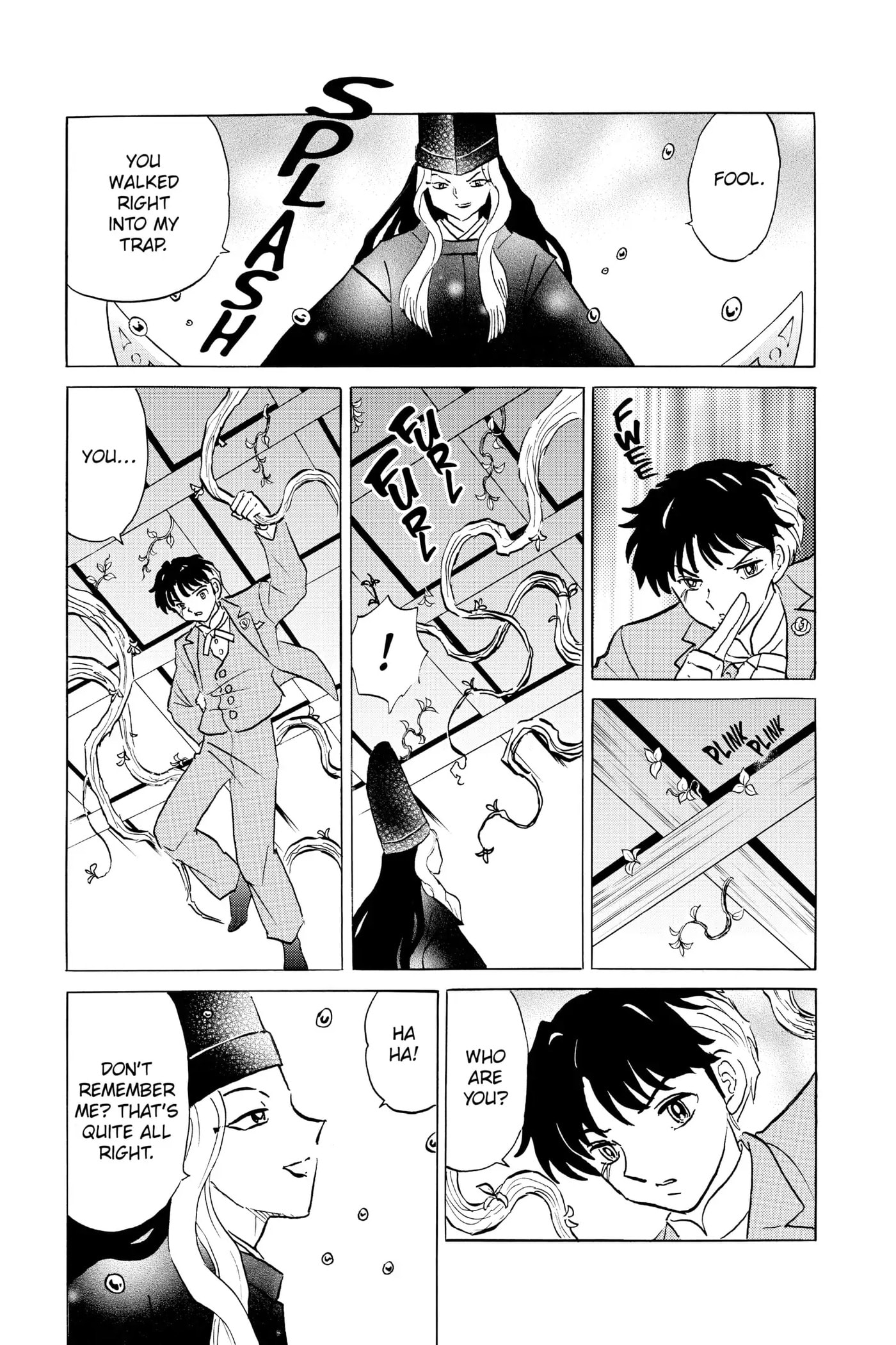 Mao Chapter 39 page 22 - 