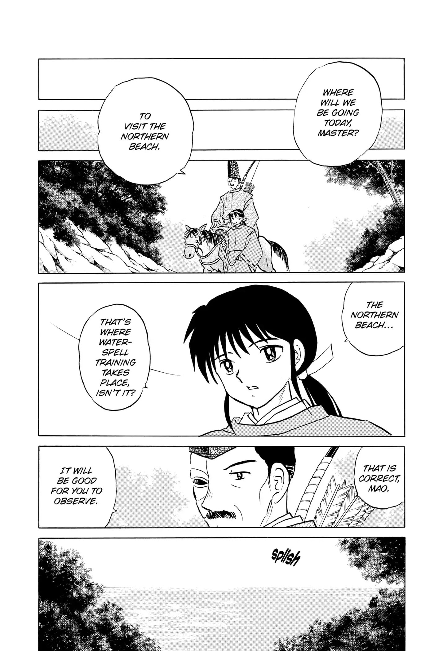 Mao Chapter 39 page 7 - 