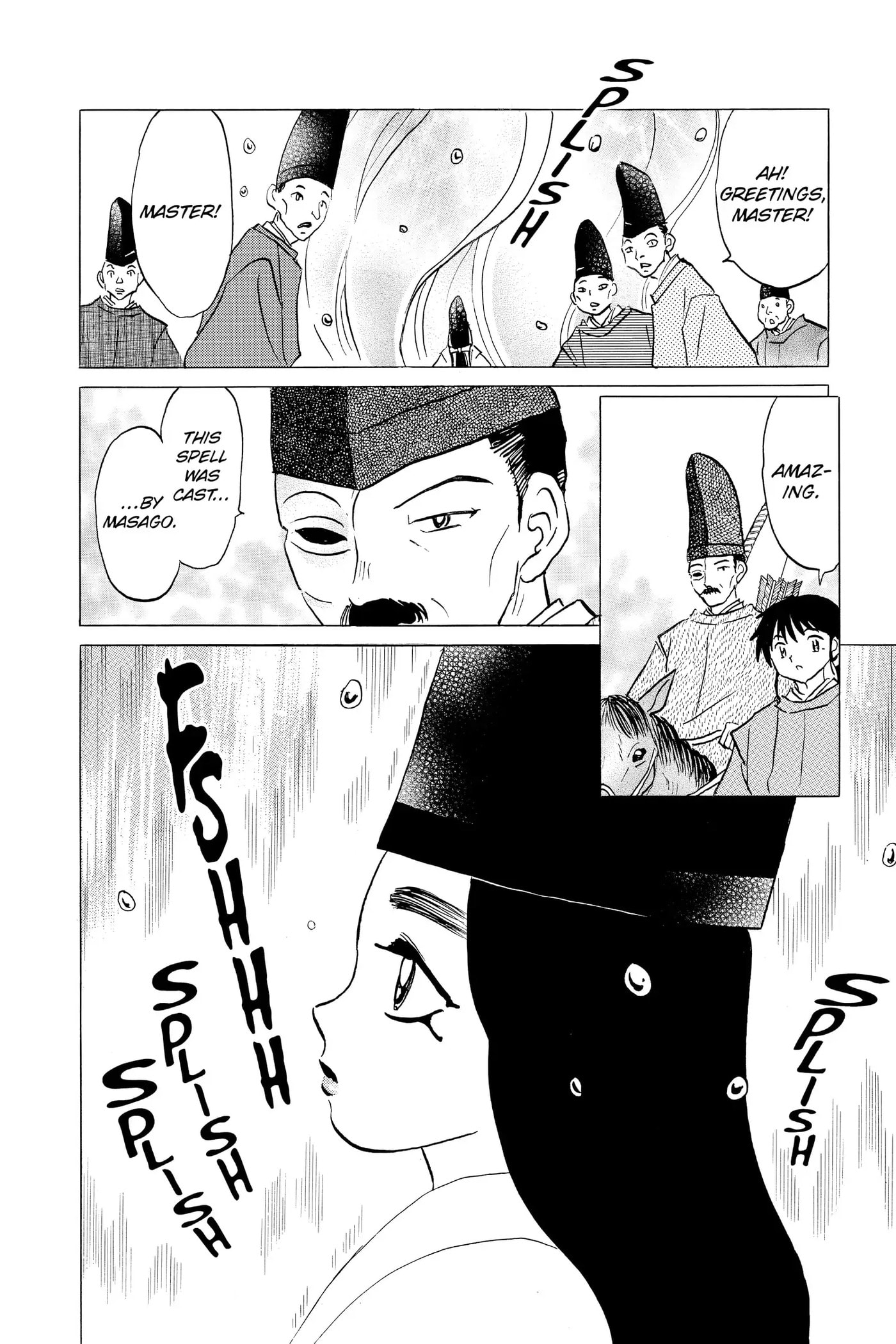 Mao Chapter 39 page 9 - 