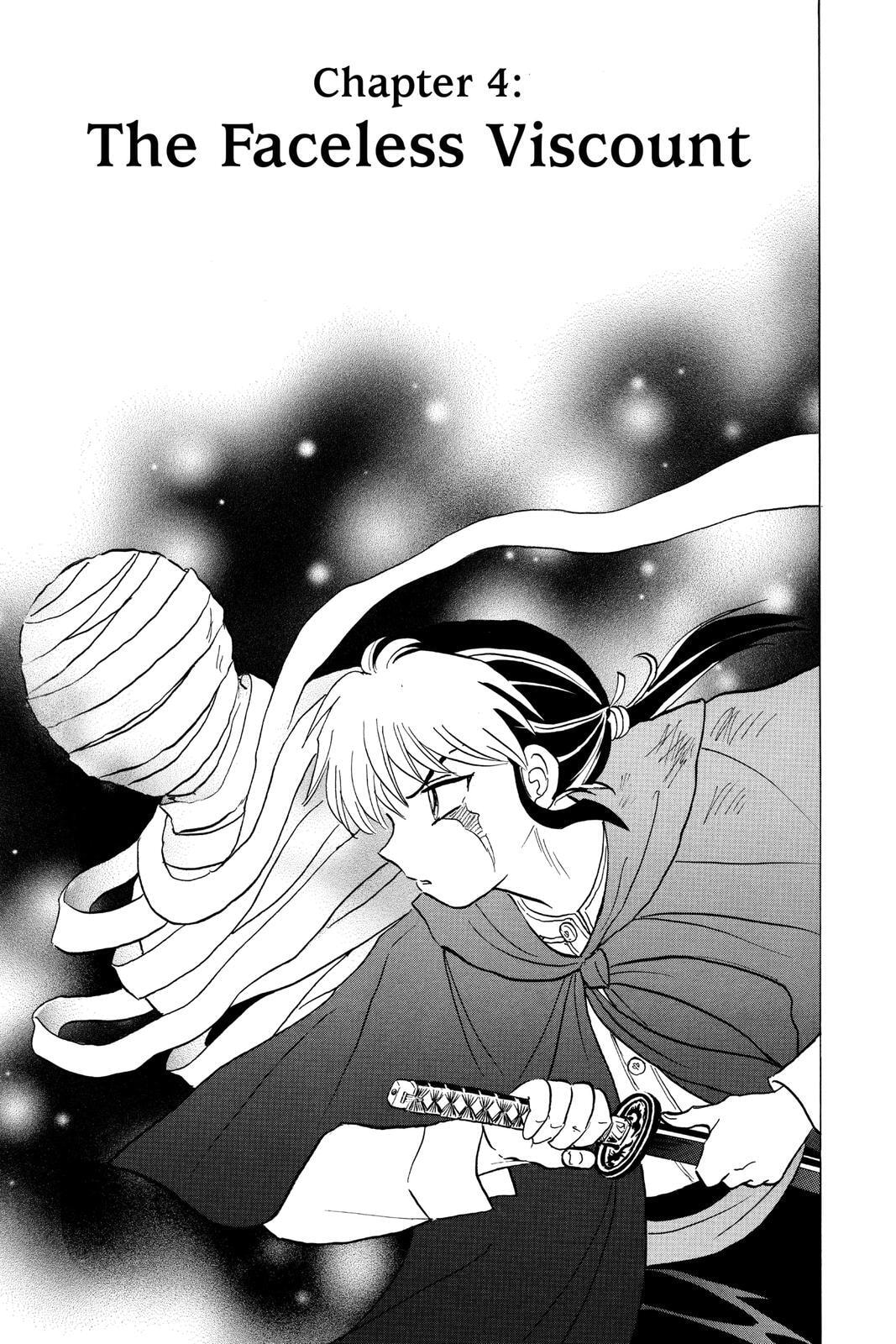 Mao Chapter 4 page 1 - 