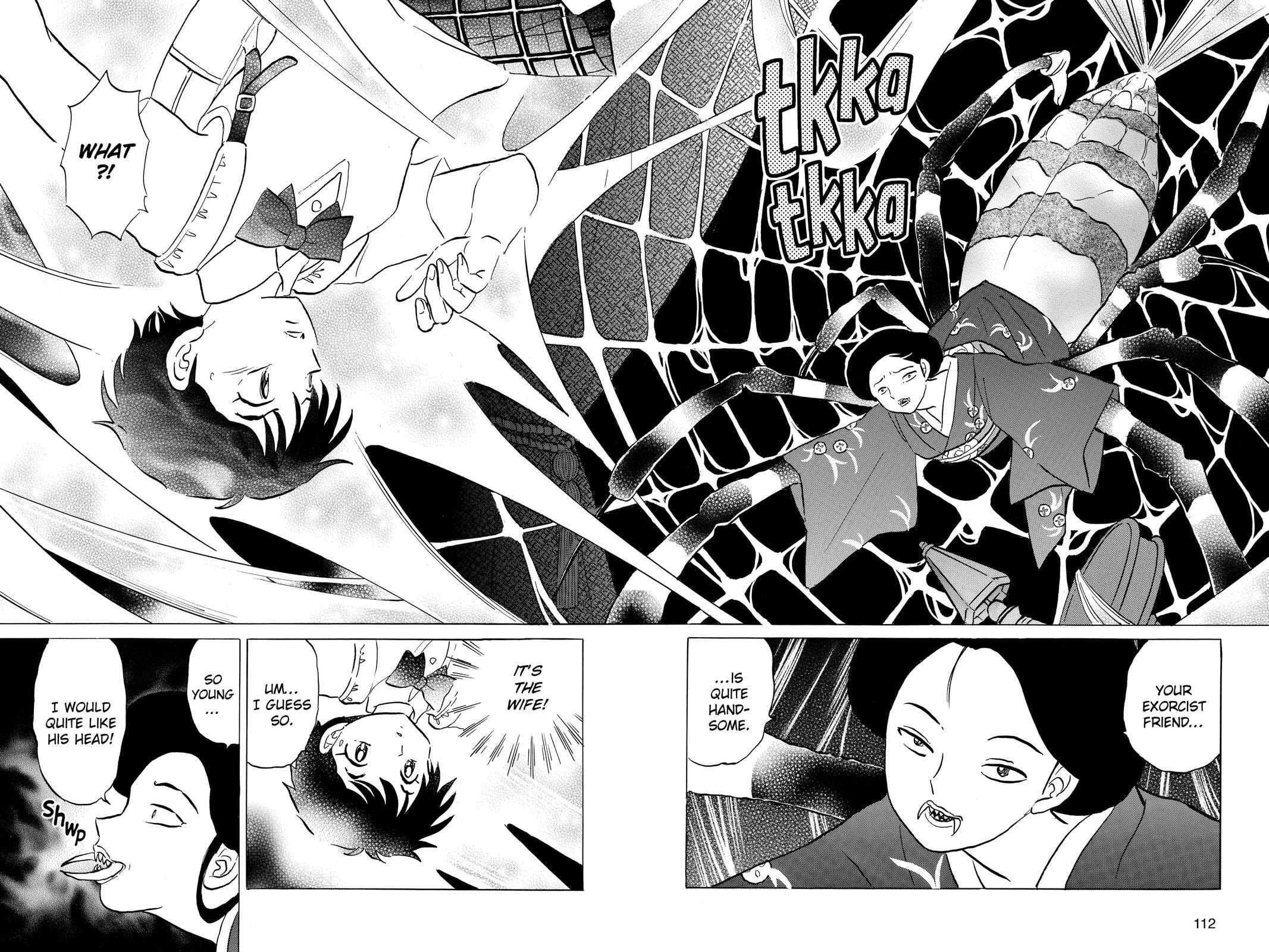 Mao Chapter 4 page 16 - 