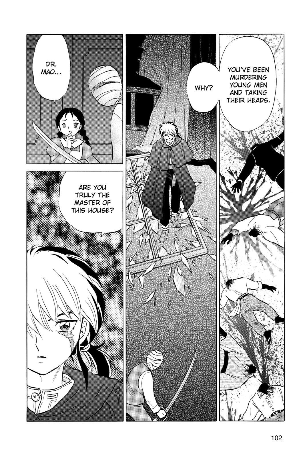 Mao Chapter 4 page 6 - 