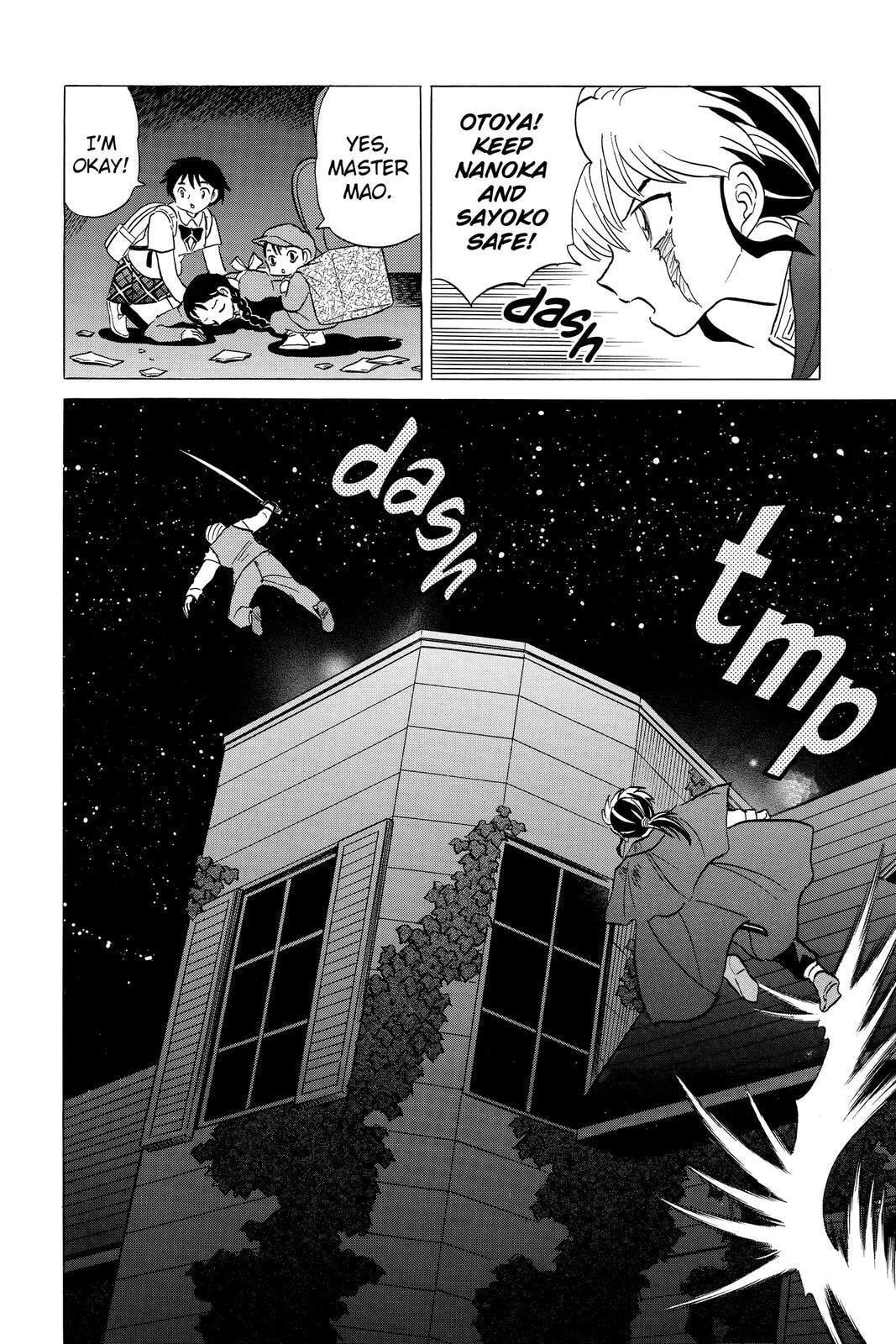 Mao Chapter 4 page 8 - 