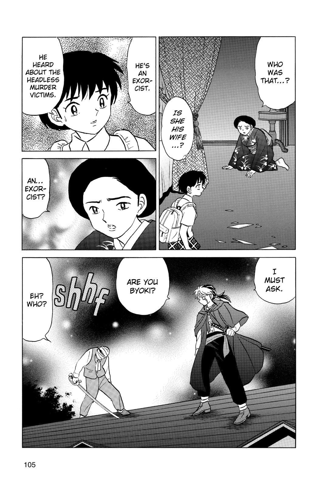 Mao Chapter 4 page 9 - 