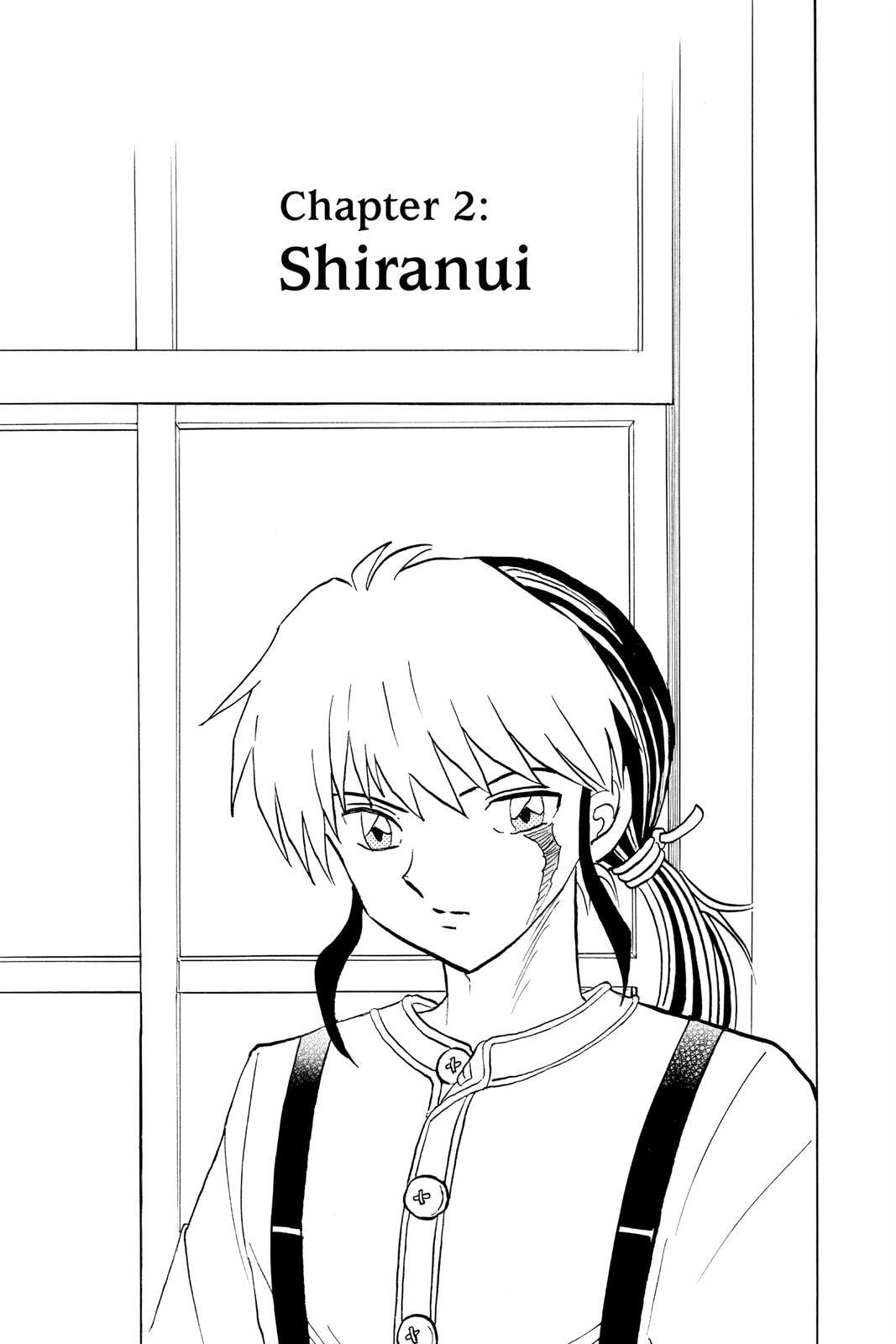 Mao Chapter 40 page 1 - 