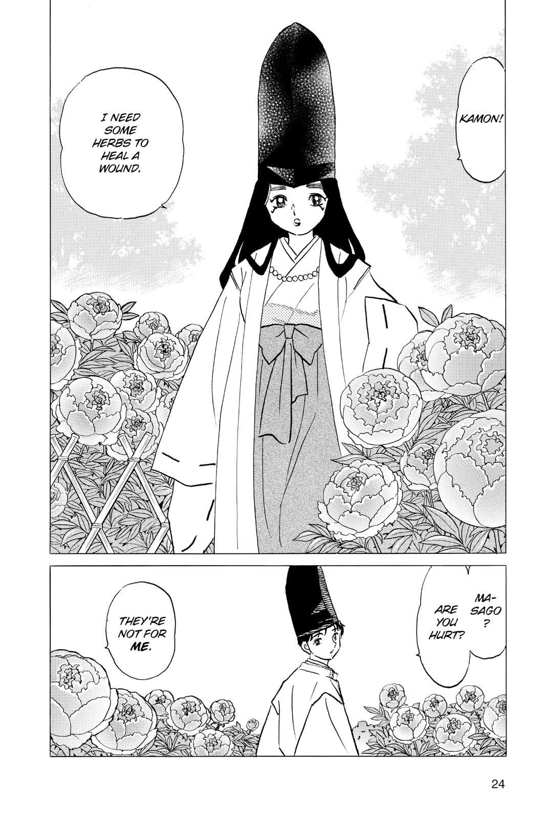 Mao Chapter 40 page 2 - 