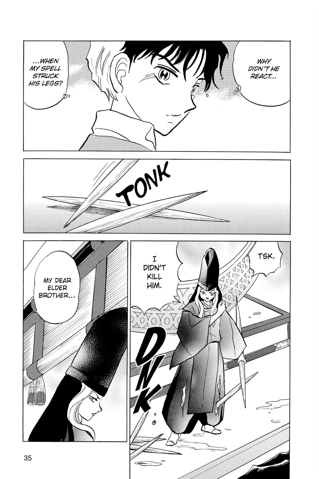 Mao Chapter 40 page 13 - 