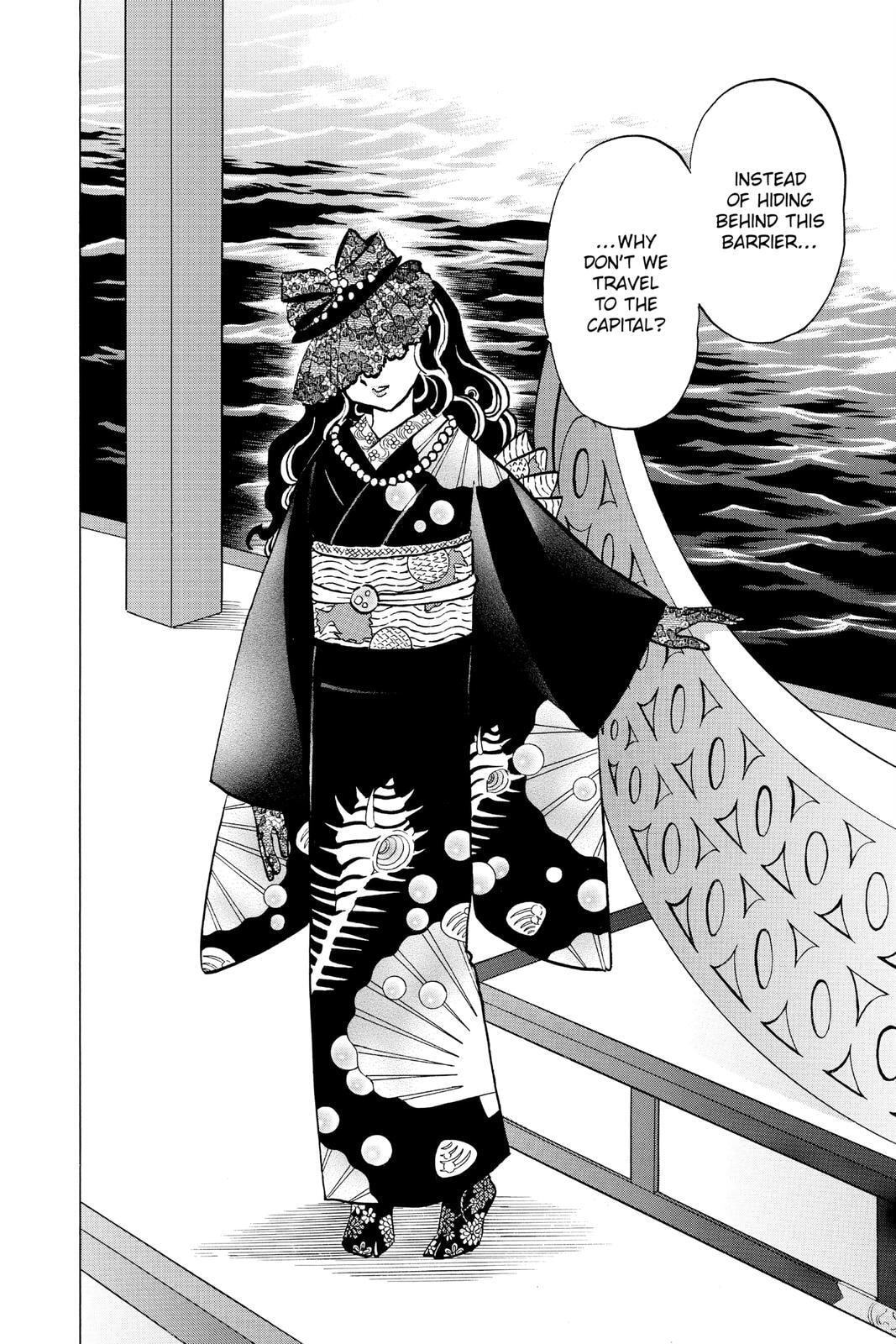 Mao Chapter 40 page 14 - 