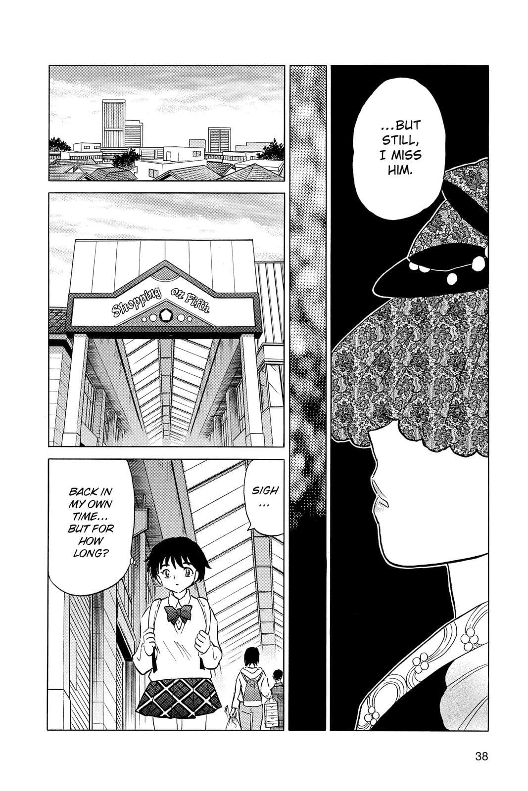 Mao Chapter 40 page 16 - 