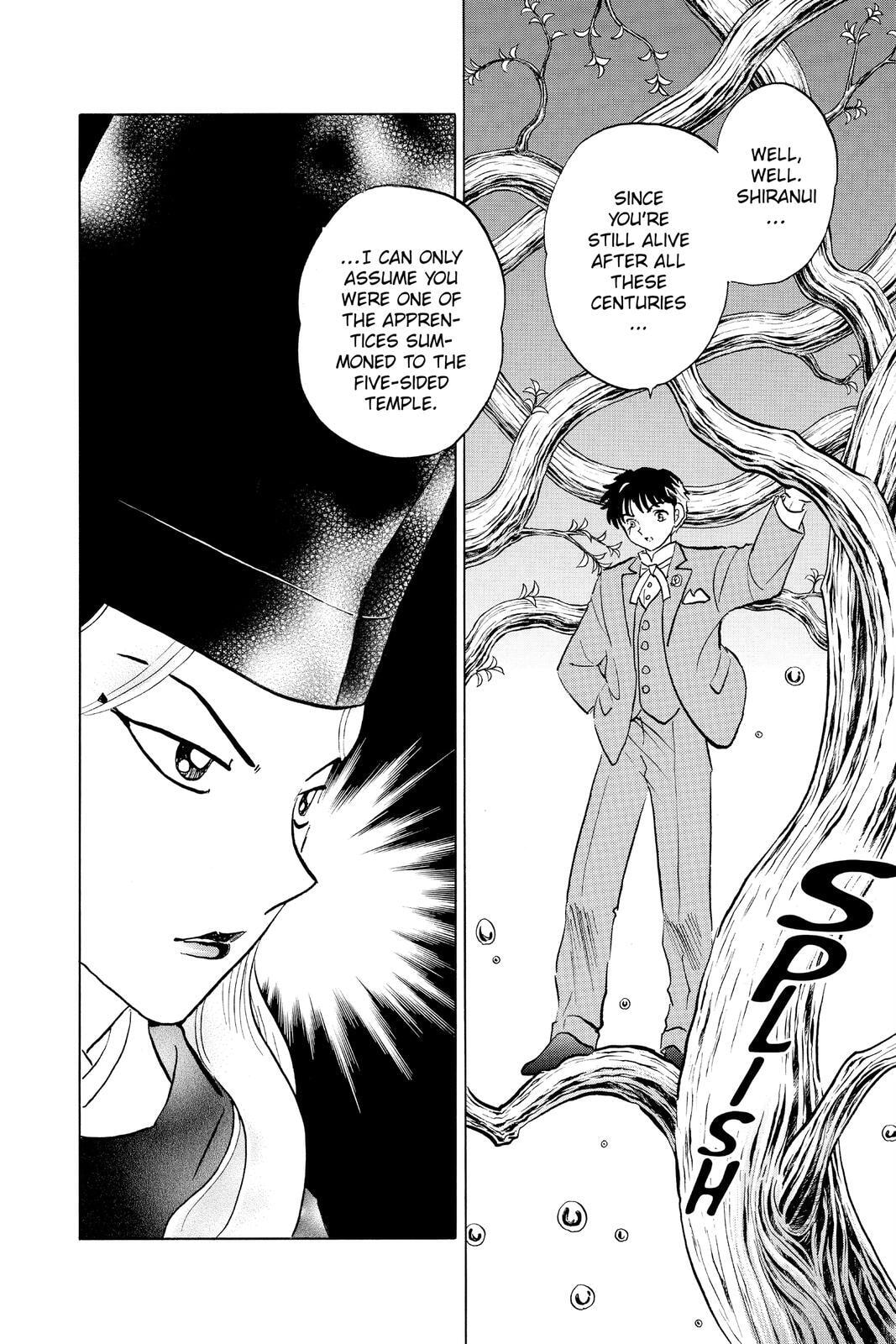 Mao Chapter 40 page 8 - 