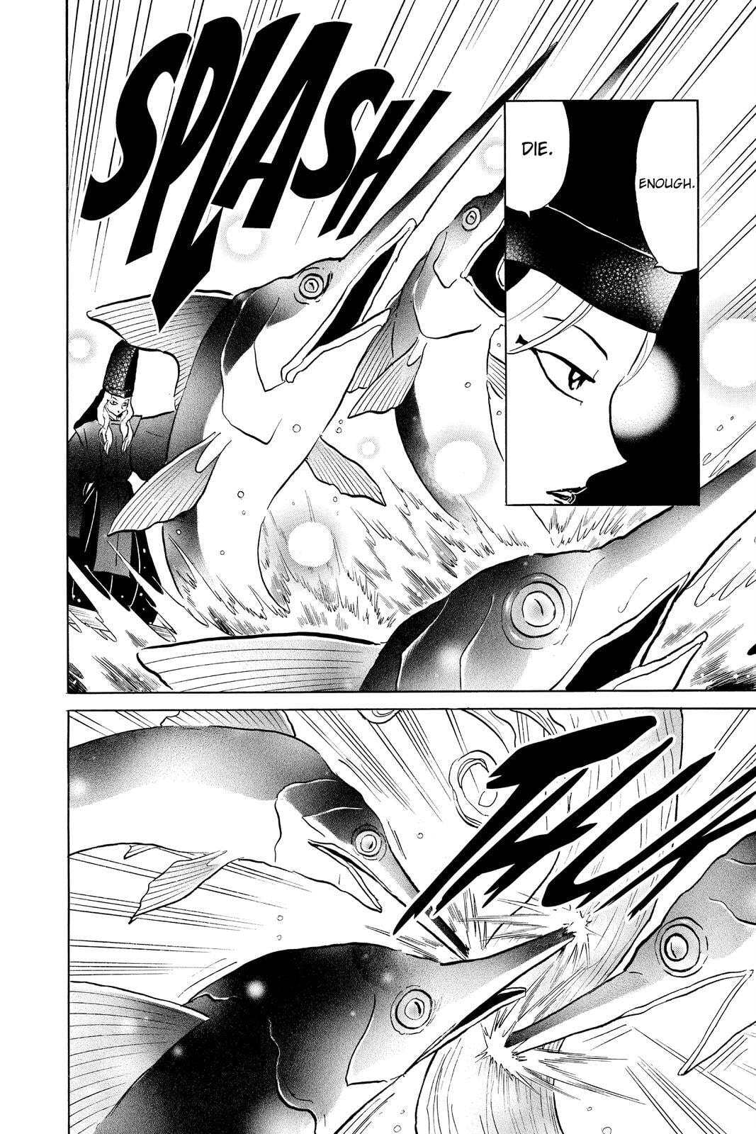 Mao Chapter 40 page 10 - 