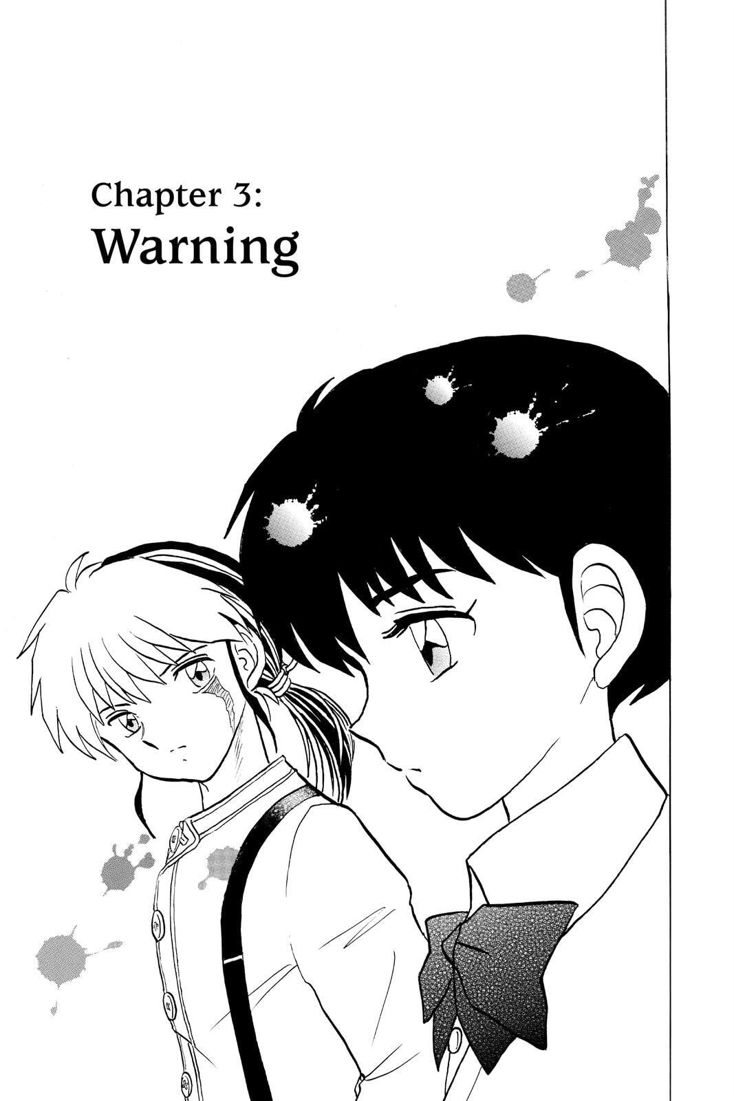 Mao Chapter 41 page 1 - 