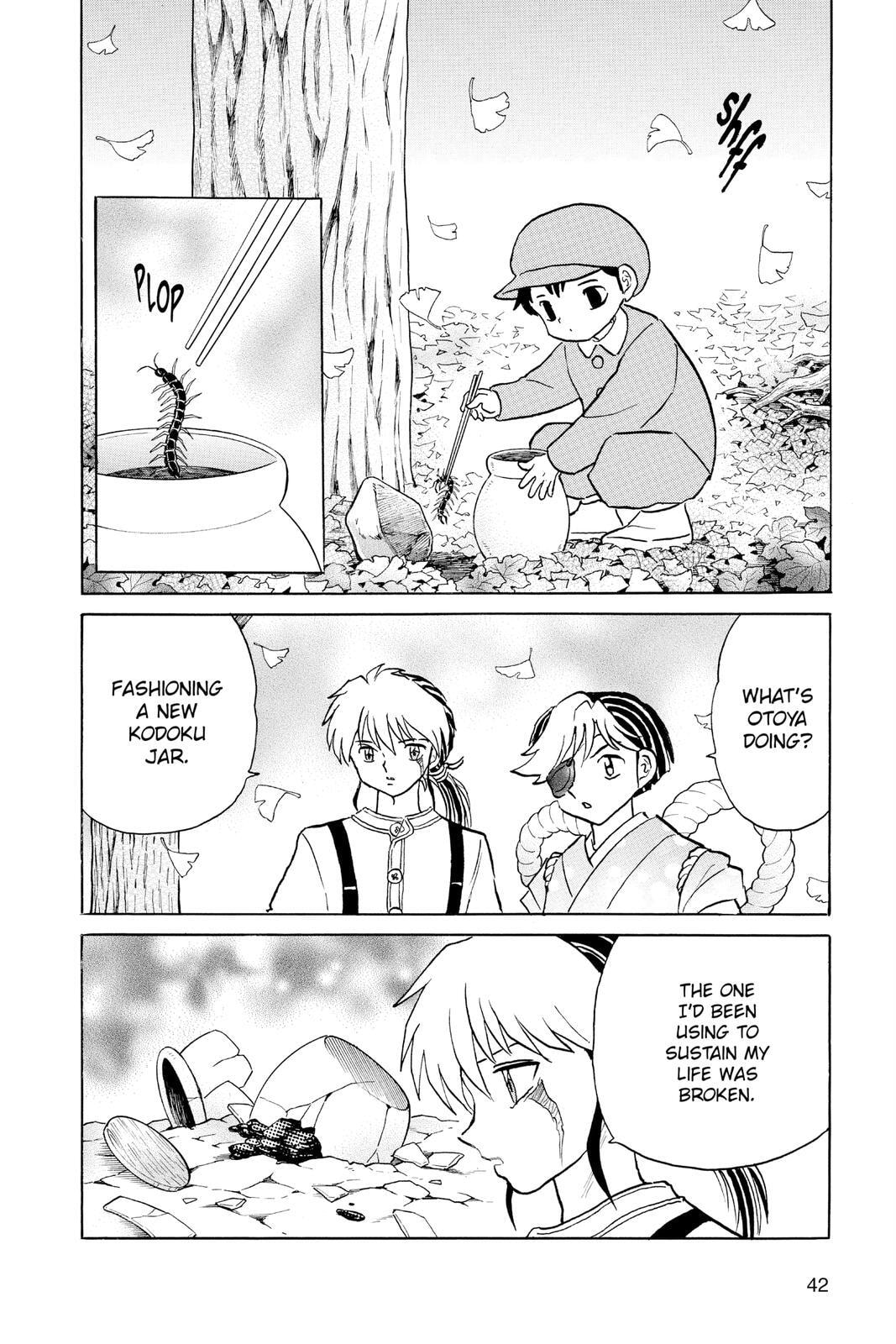 Mao Chapter 41 page 2 - 
