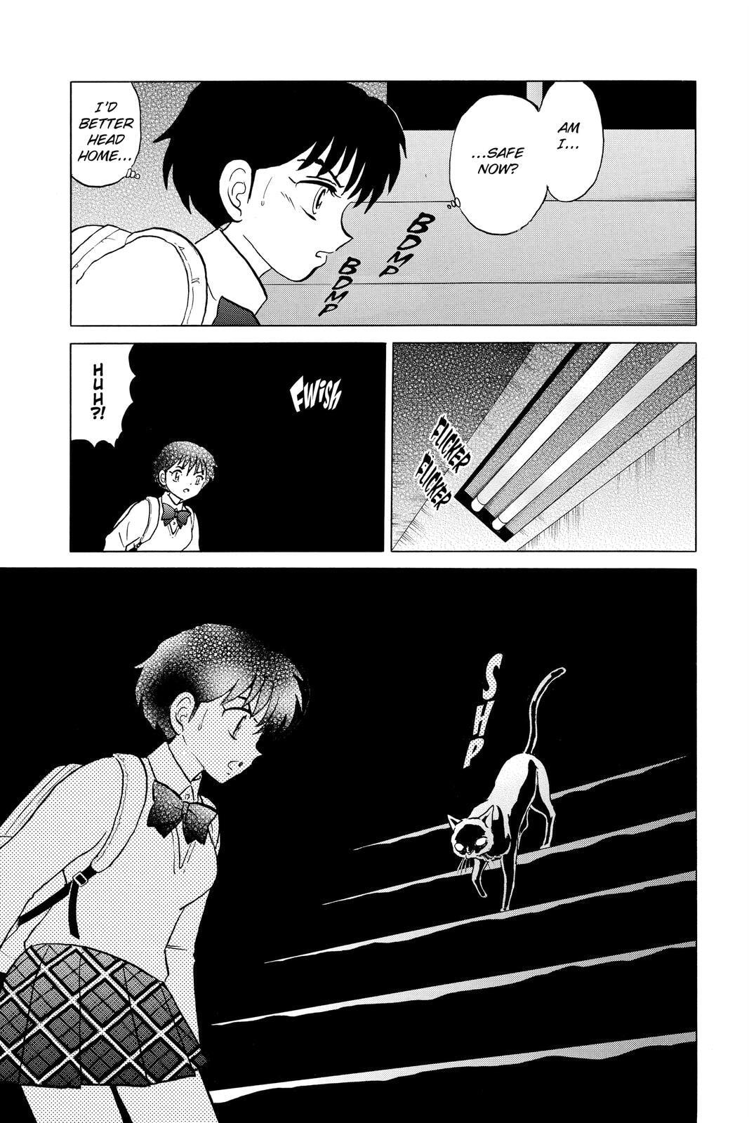 Mao Chapter 41 page 11 - 