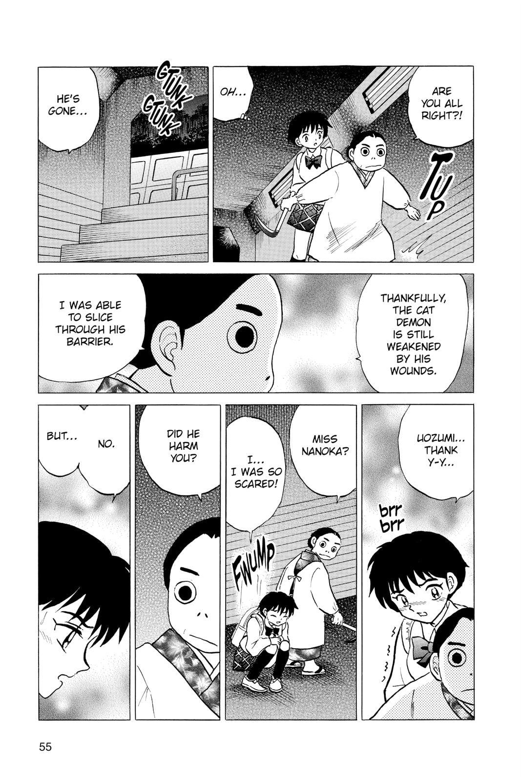 Mao Chapter 41 page 15 - 