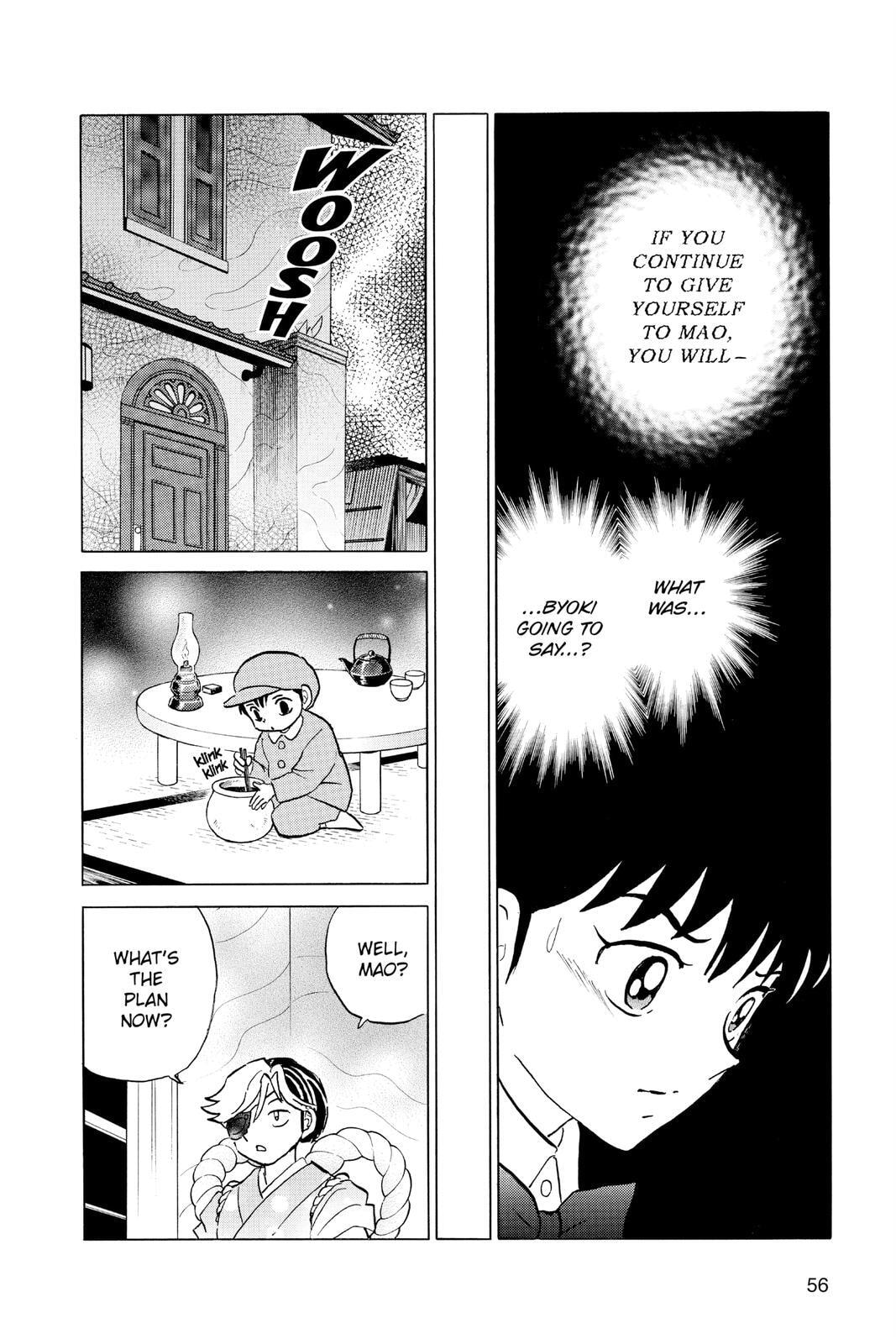 Mao Chapter 41 page 16 - 