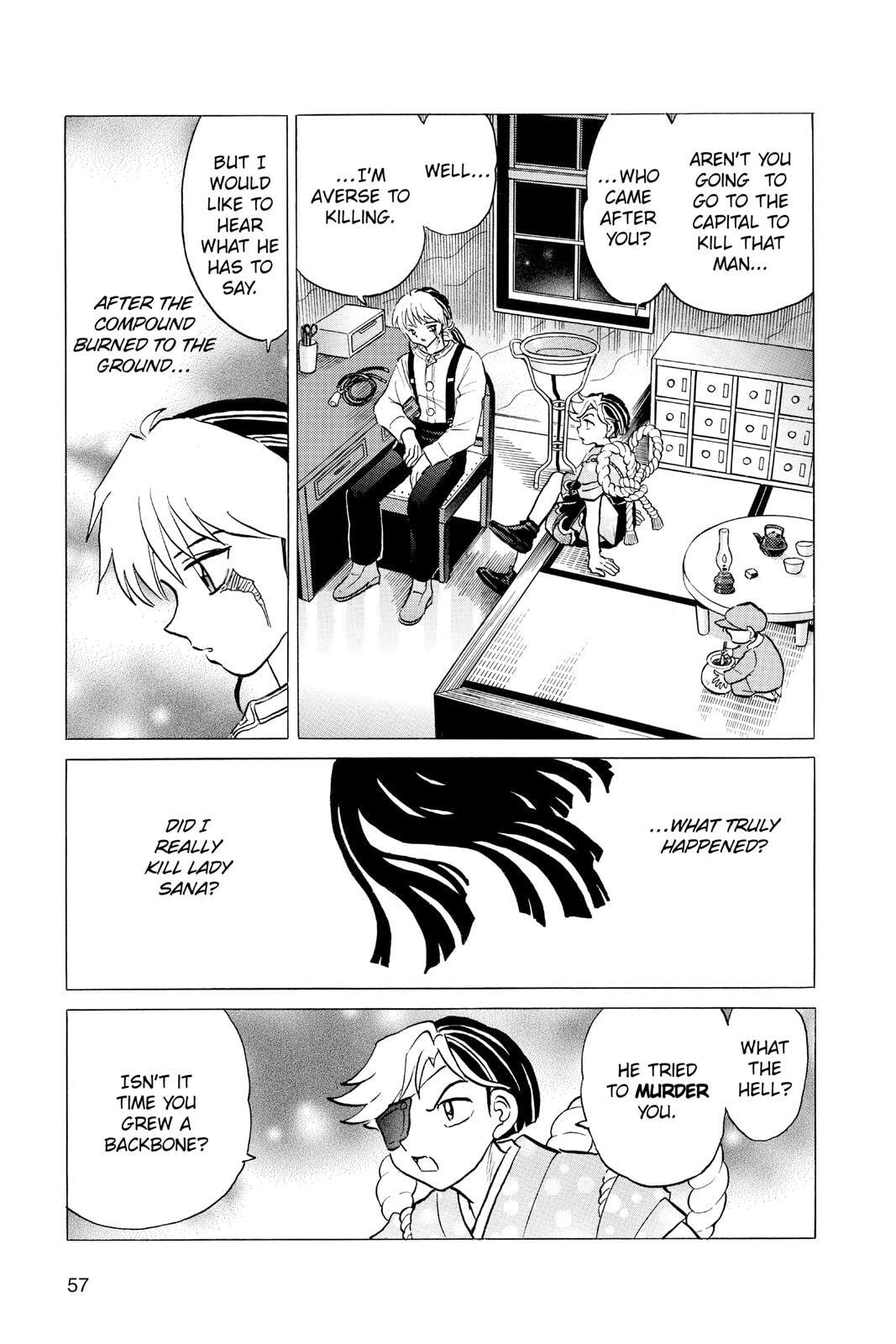 Mao Chapter 41 page 17 - 