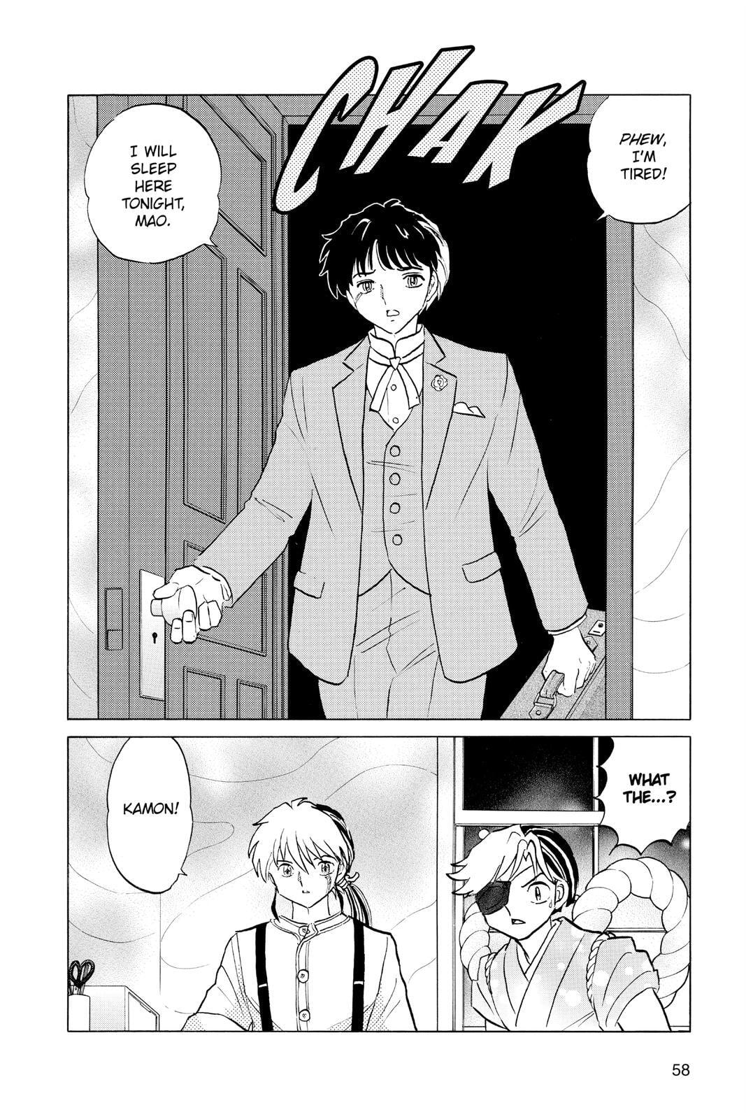 Mao Chapter 41 page 18 - 