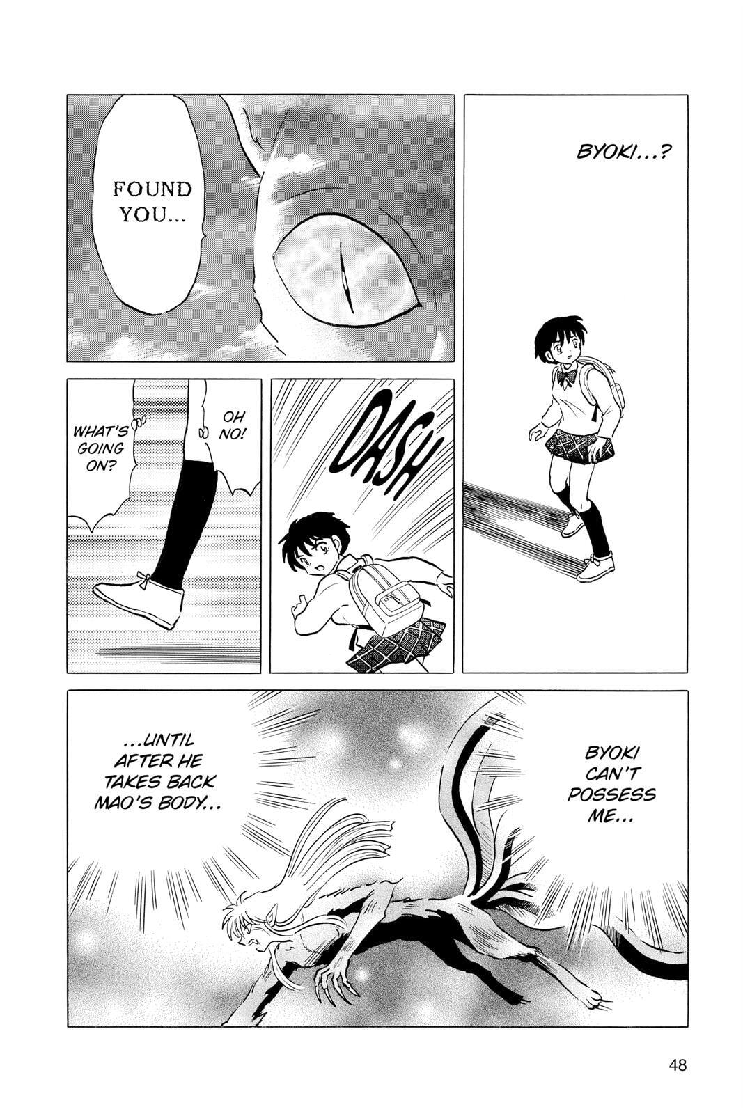 Mao Chapter 41 page 8 - 