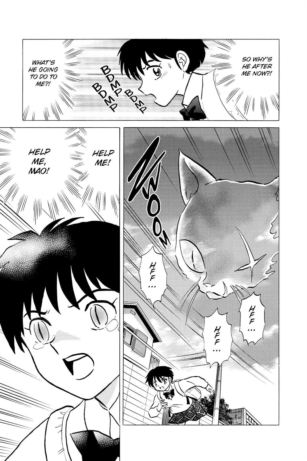 Mao Chapter 41 page 9 - 