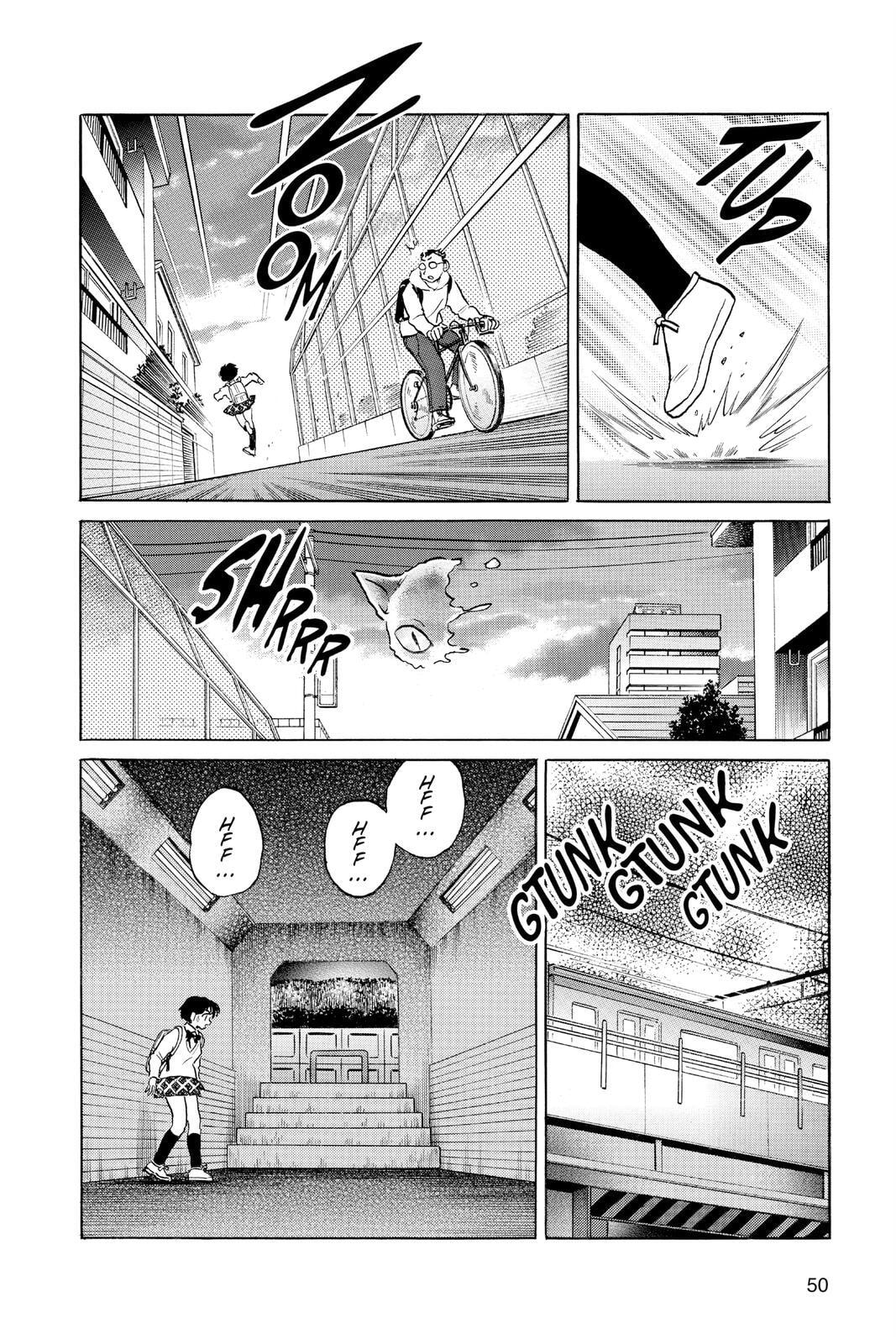 Mao Chapter 41 page 10 - 