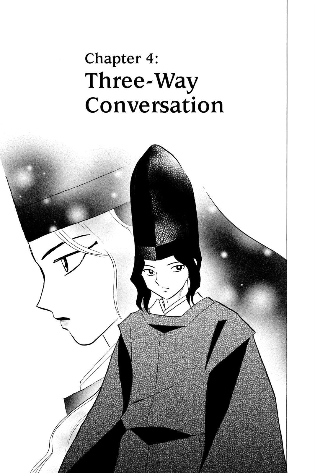 Mao Chapter 42 page 1 - 