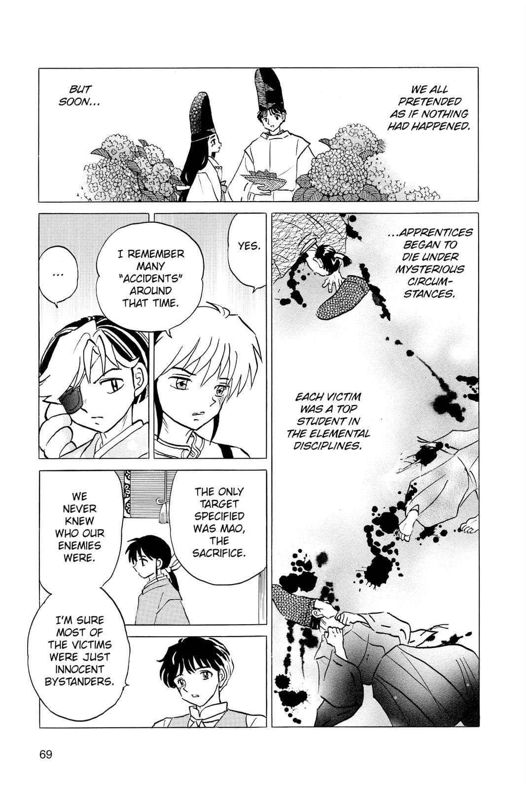 Mao Chapter 42 page 11 - 
