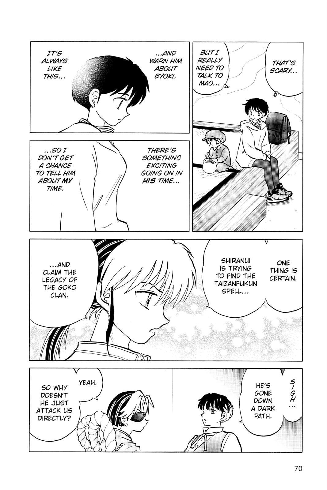 Mao Chapter 42 page 12 - 