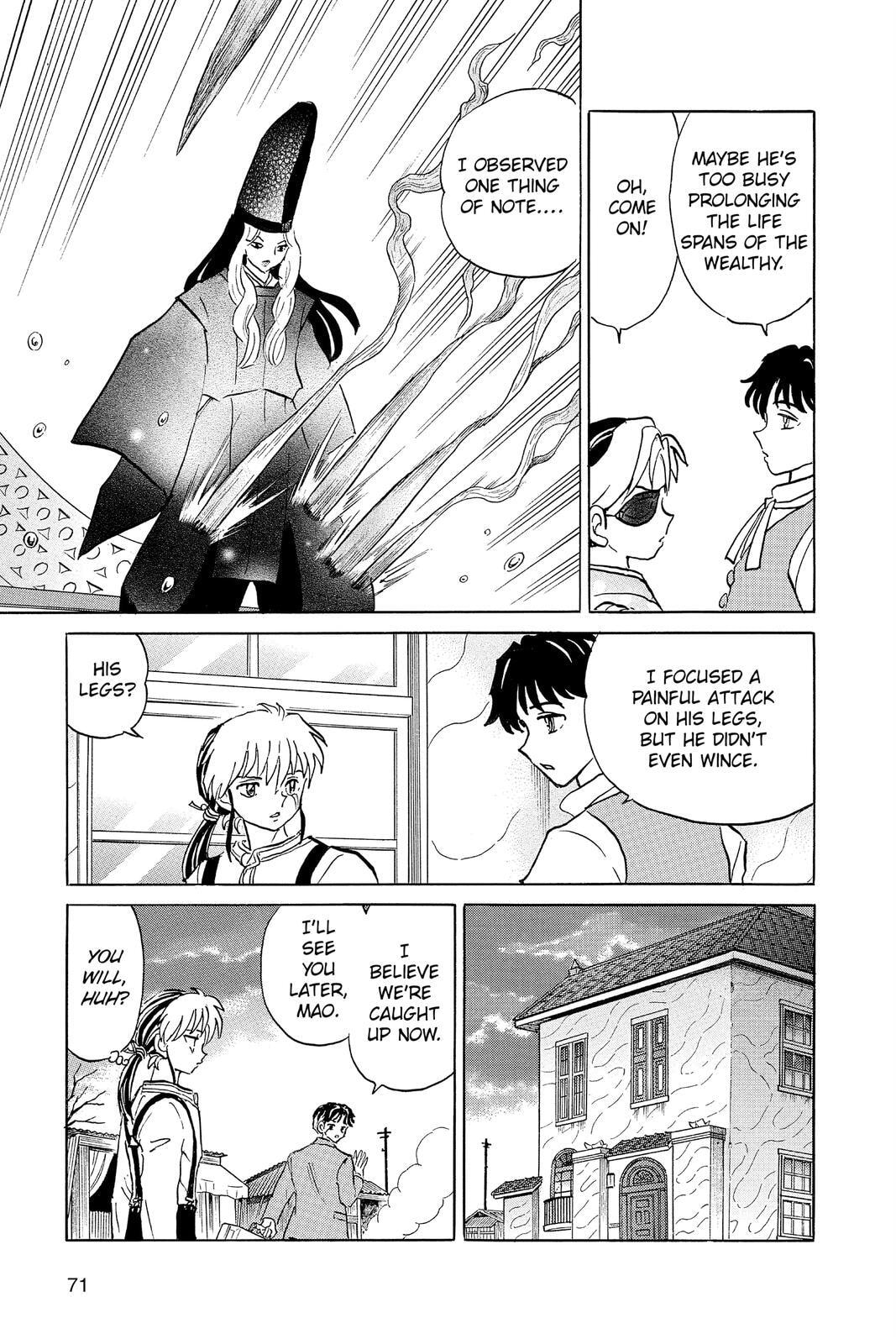 Mao Chapter 42 page 13 - 