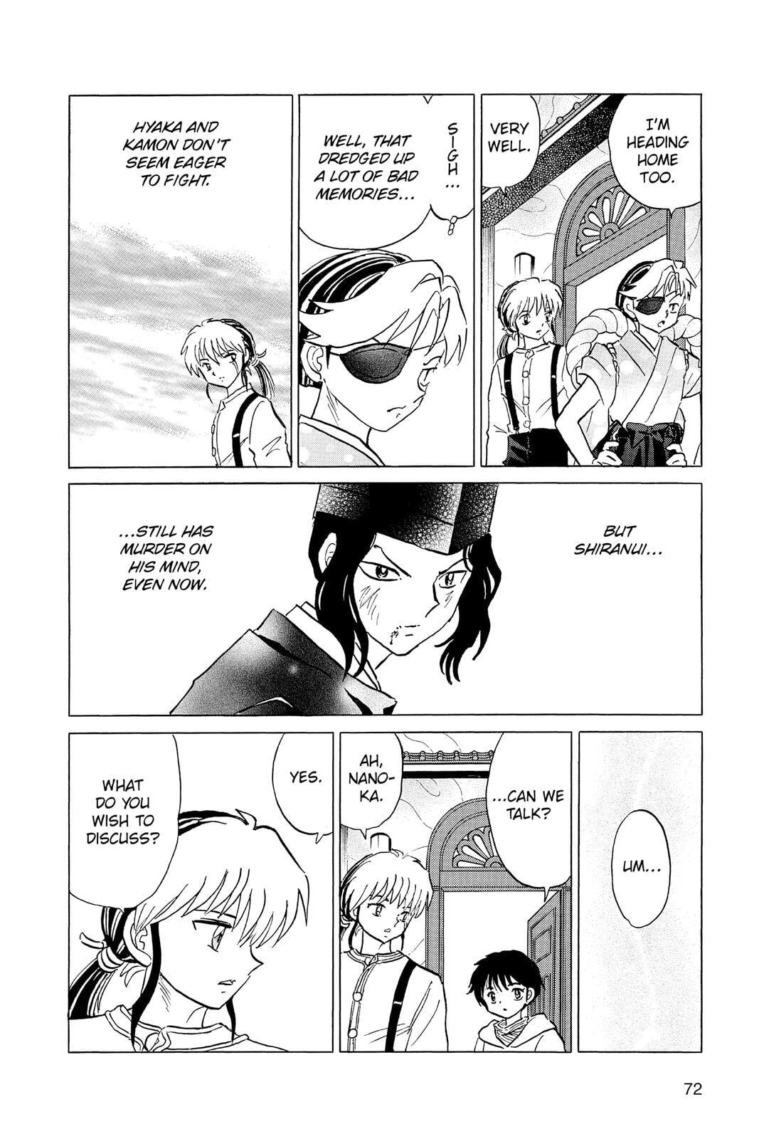 Mao Chapter 42 page 14 - 